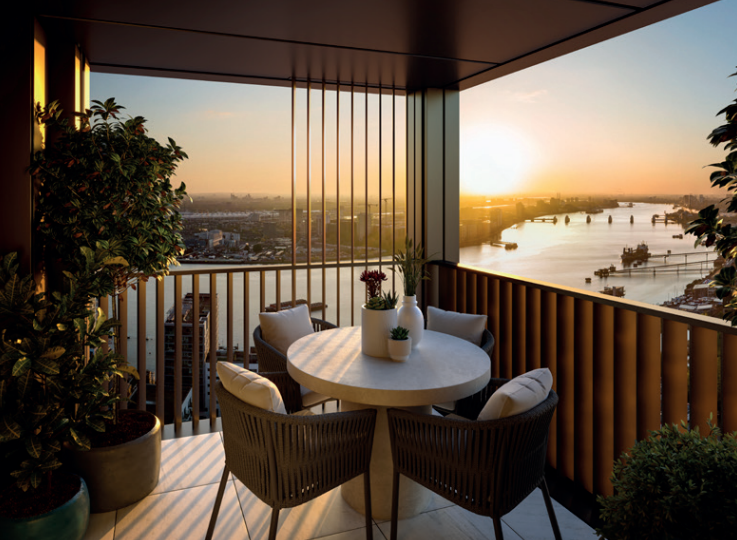 藍莎集團 | 英國置產一站式服務