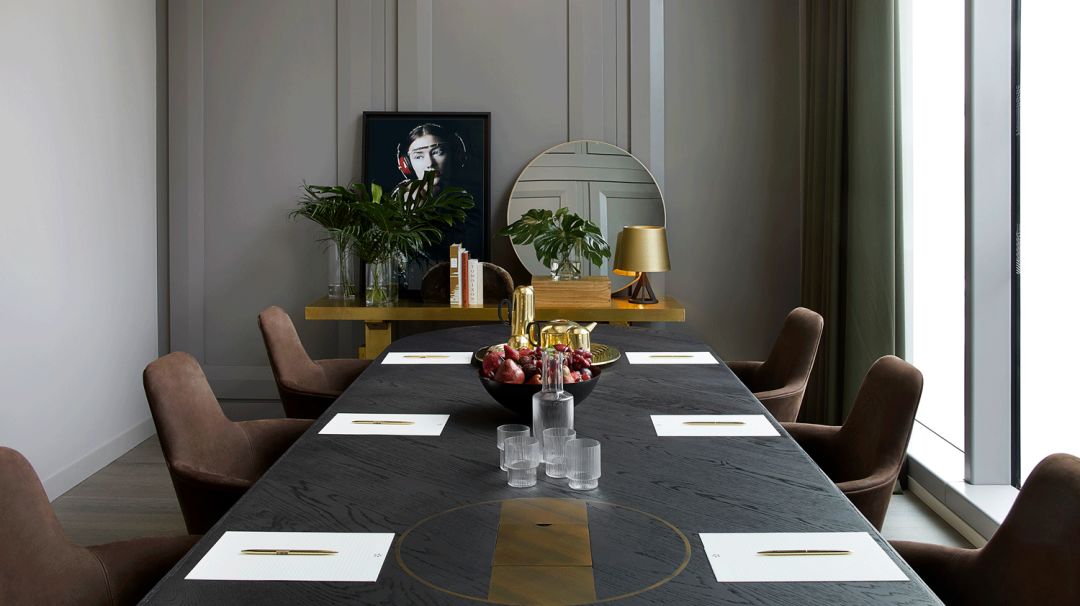 伦敦Greenwich•1房•8 Pilot Walk 项目配套