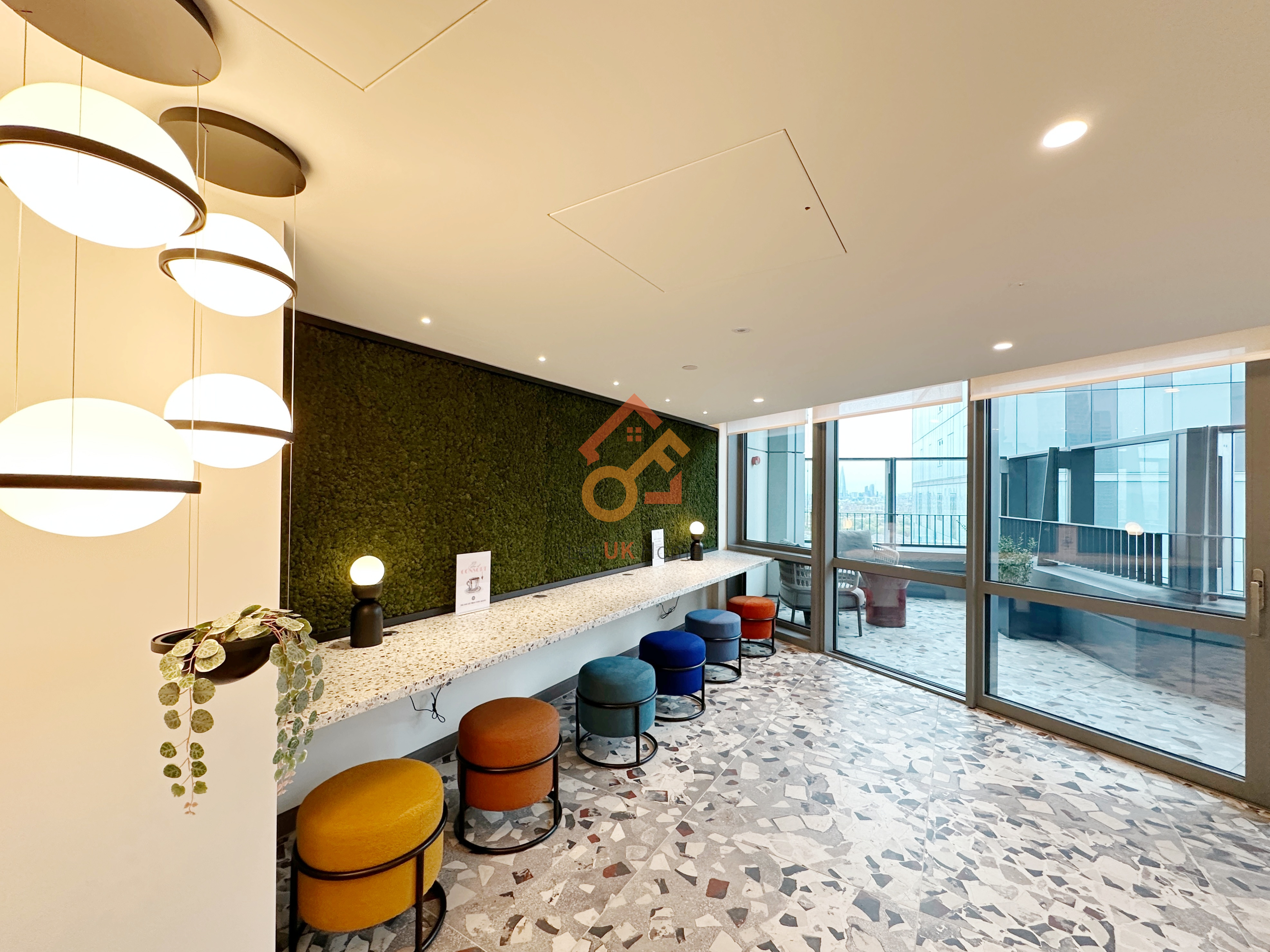 伦敦金丝雀码头•2房•Aspen 项目配套