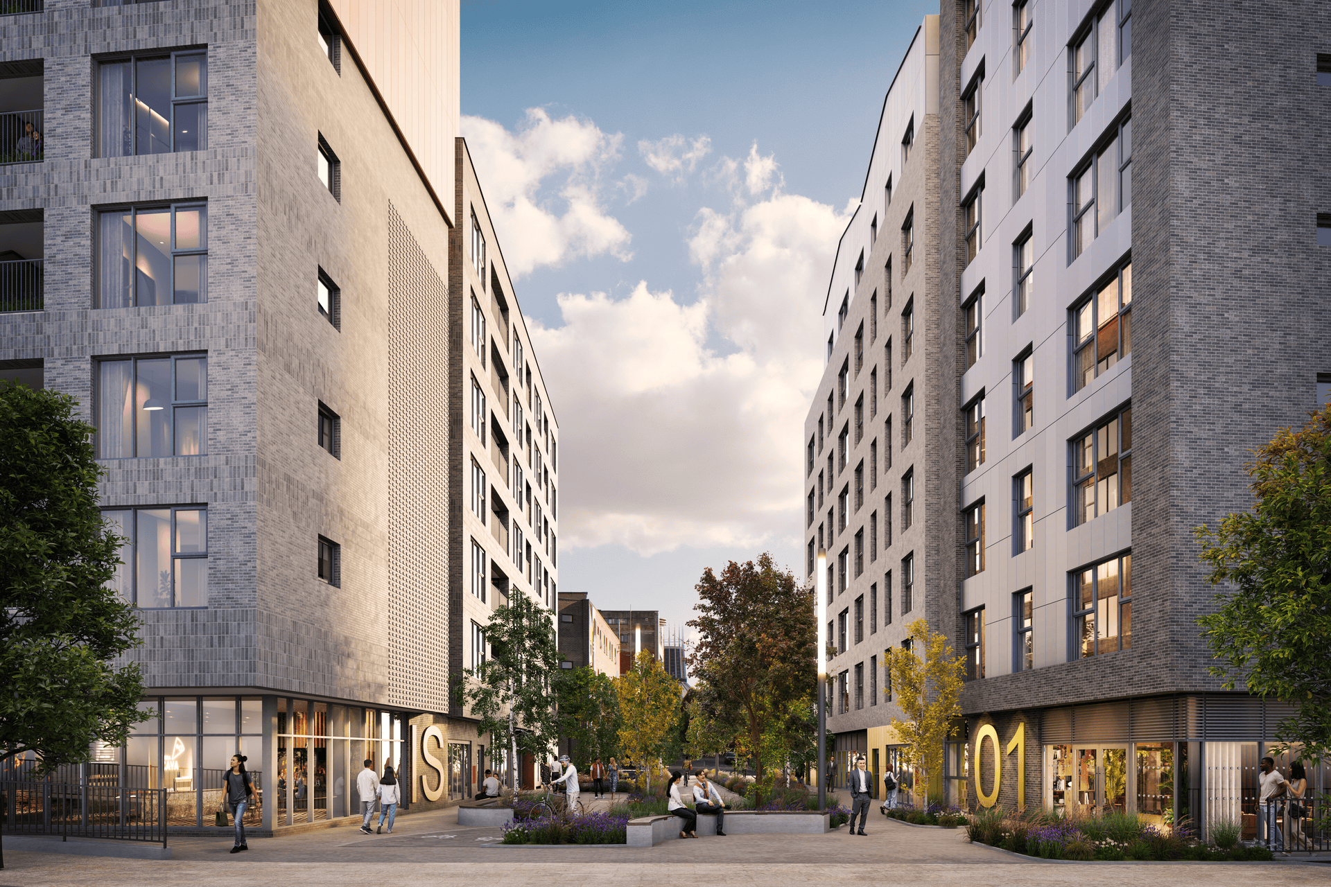 藍莎集團 | 英國置產一站式服務