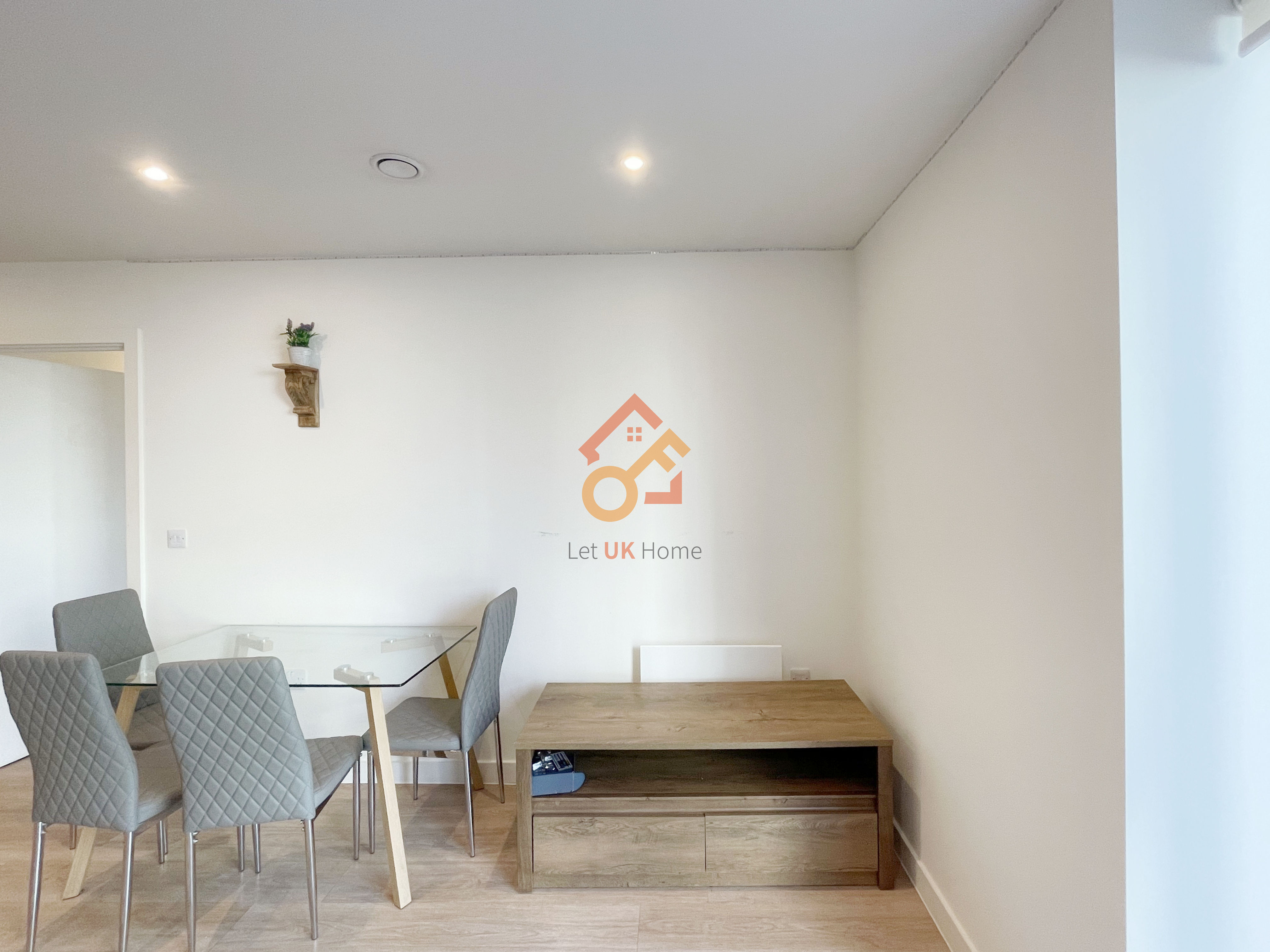 曼彻斯特·2房1卫·Affinity Living 房源图片