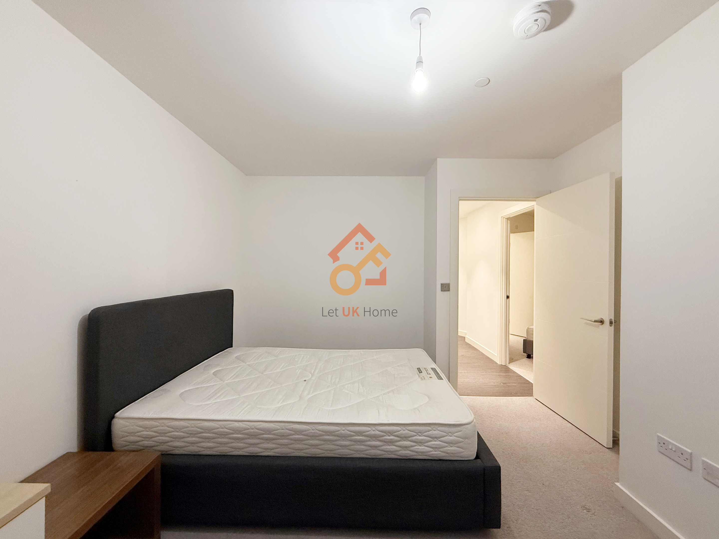 伦敦Royal Docks·2房2卫·Royal Docks West 房源图片