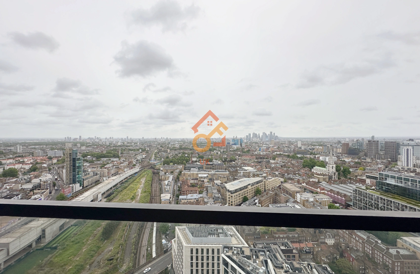 伦敦City of London·1房1卫·Principal Place 房源图片