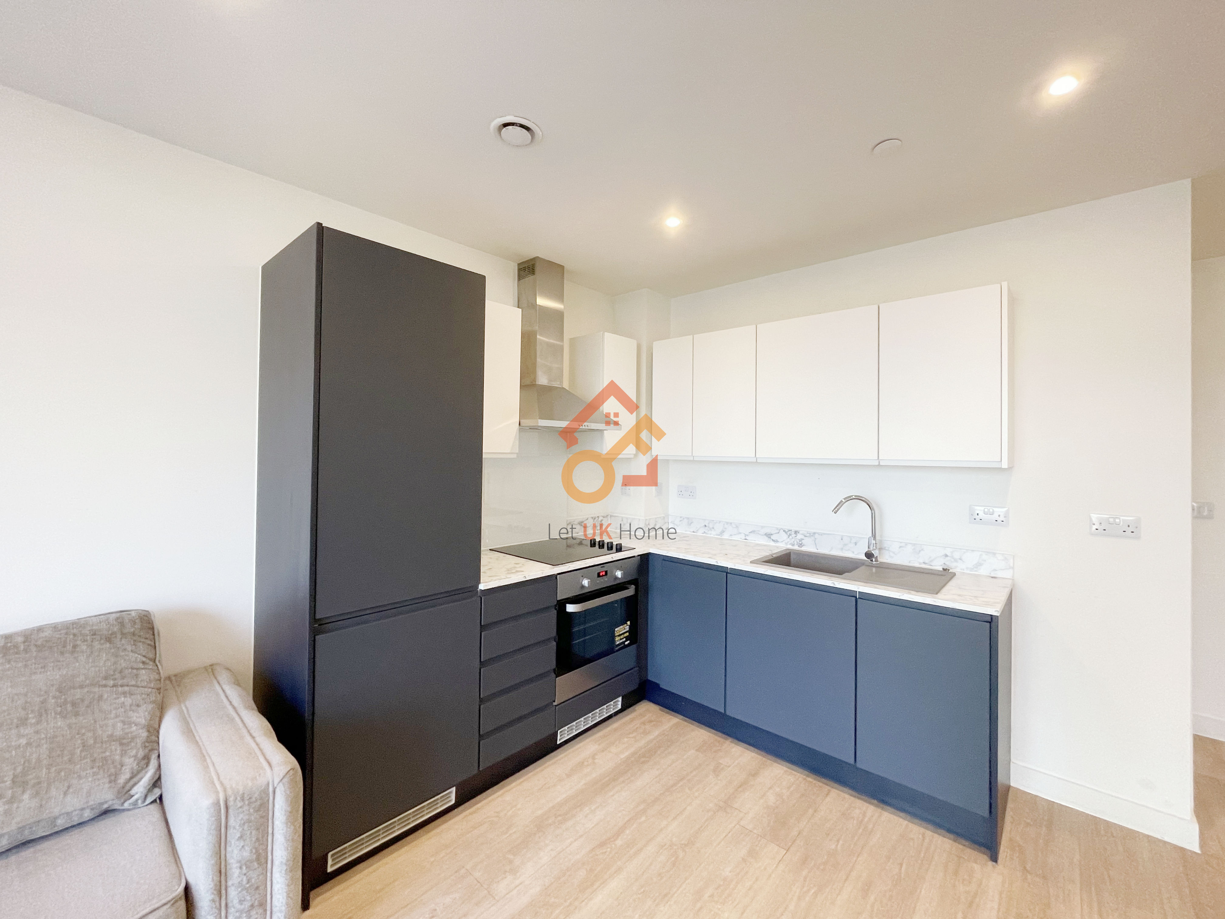 曼彻斯特·2房1卫·Affinity Living 房源图片