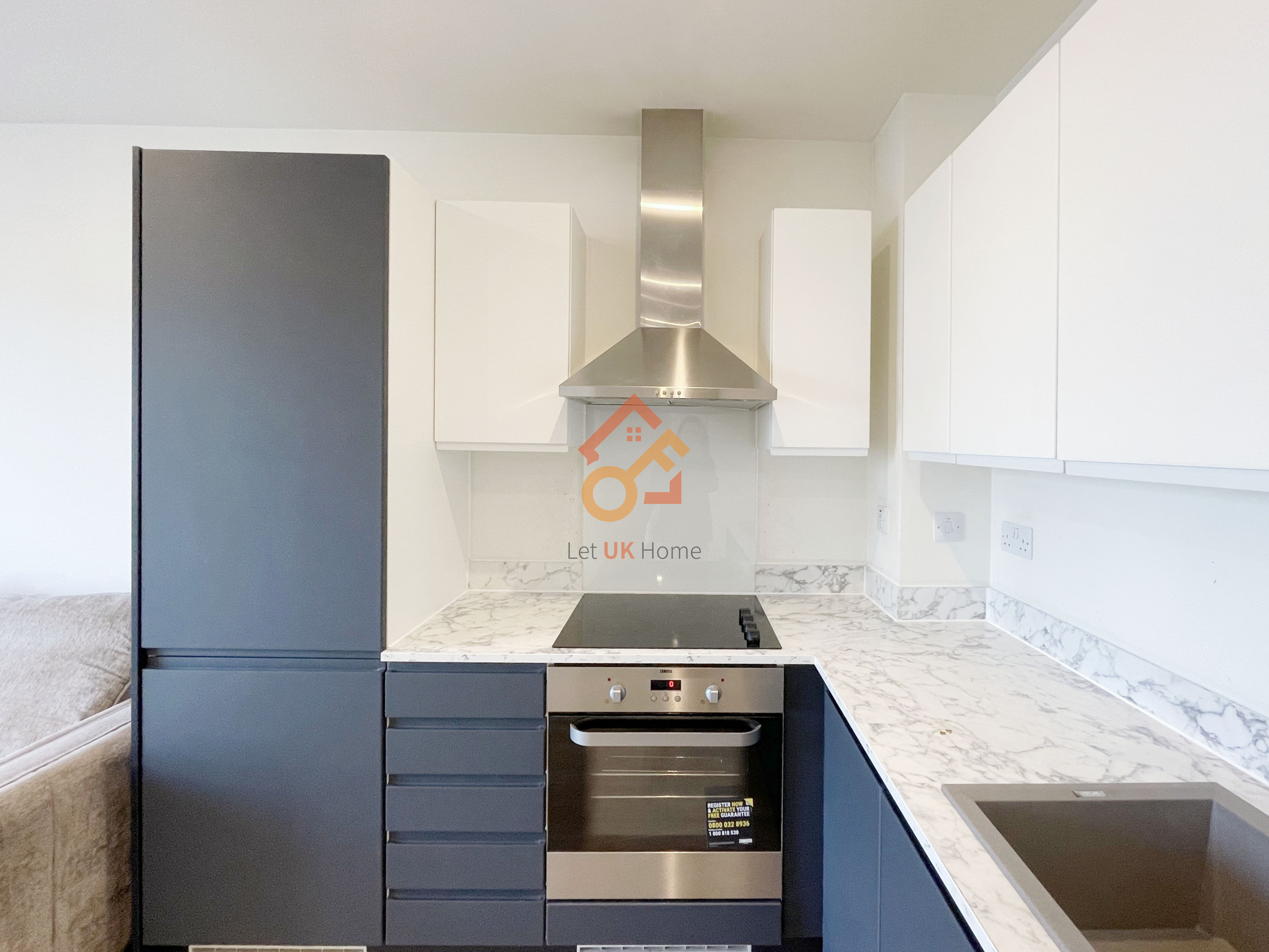 曼彻斯特·2房1卫·Affinity Living 房源图片