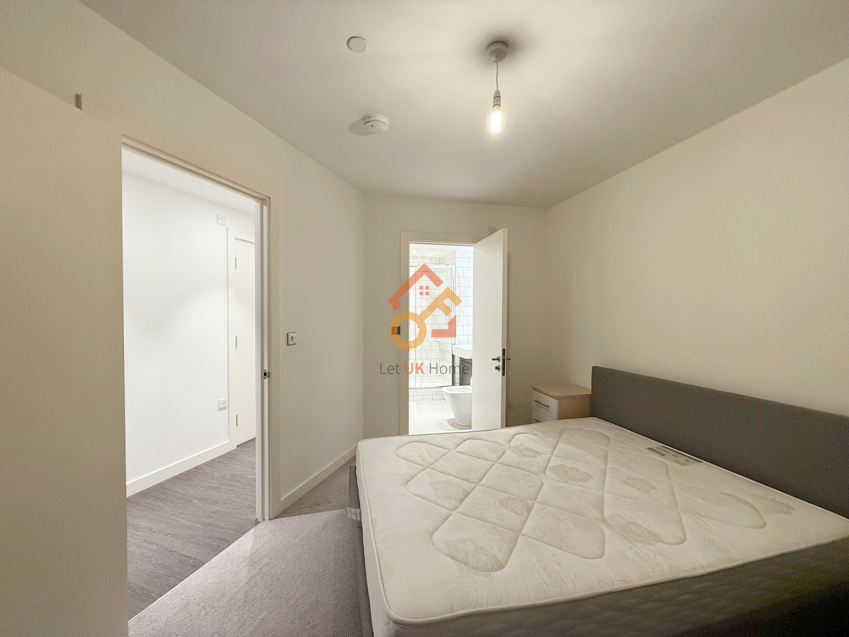 伦敦Royal Docks·2房2卫·Royal Docks West 房源图片