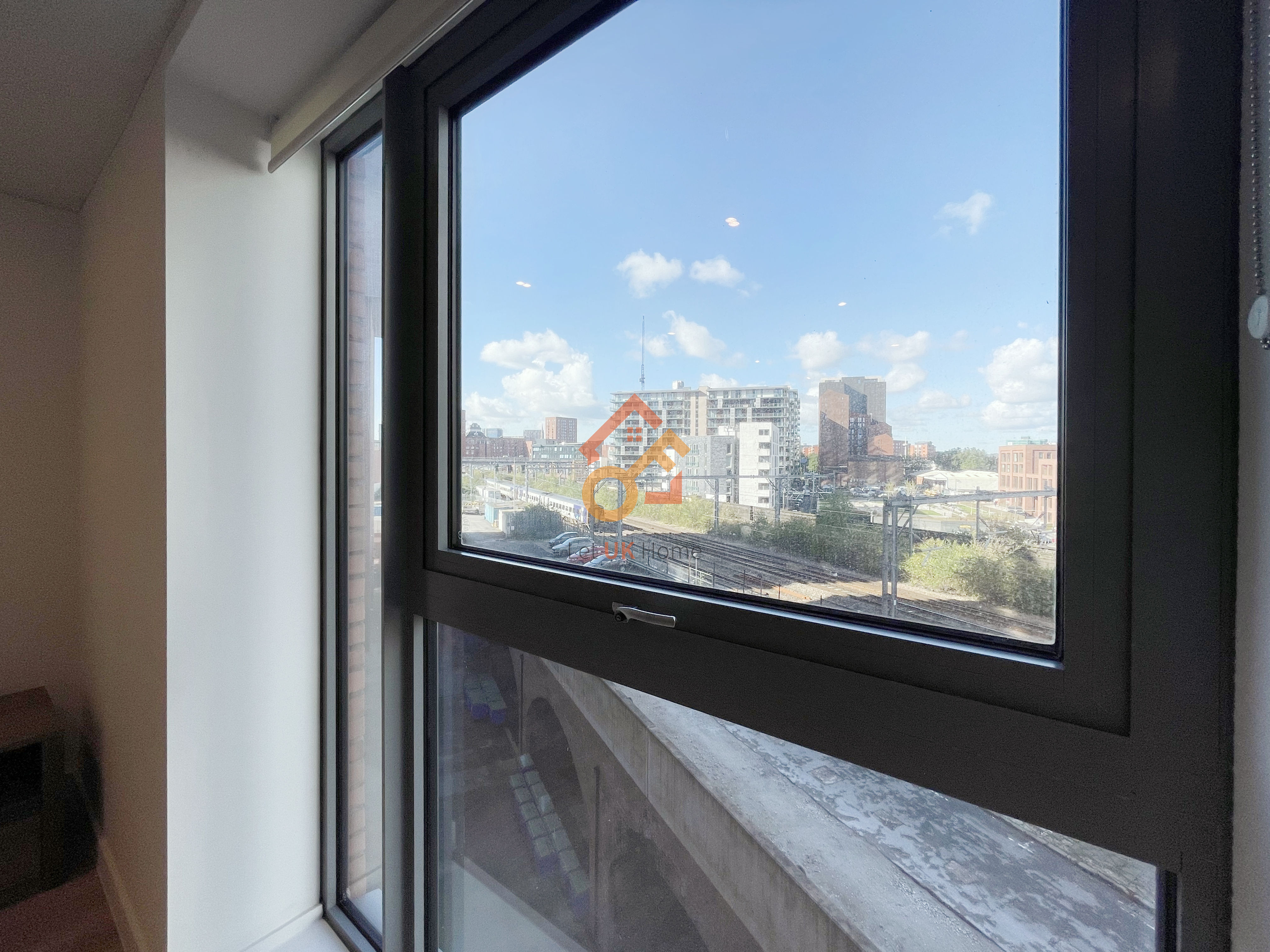 曼彻斯特·2房1卫·Affinity Living 房源图片