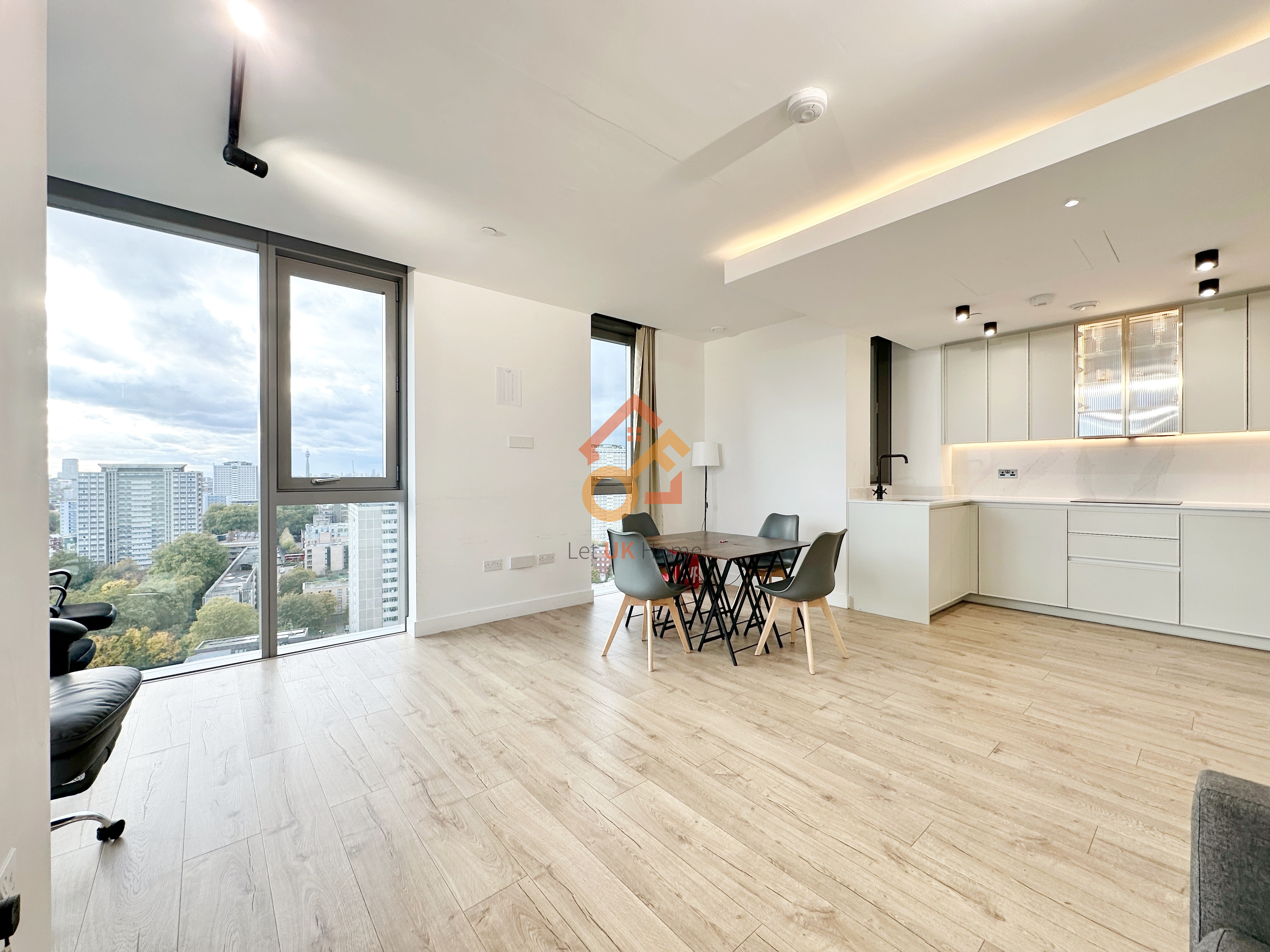 伦敦Islington·2房·Valencia Tower 房源图片