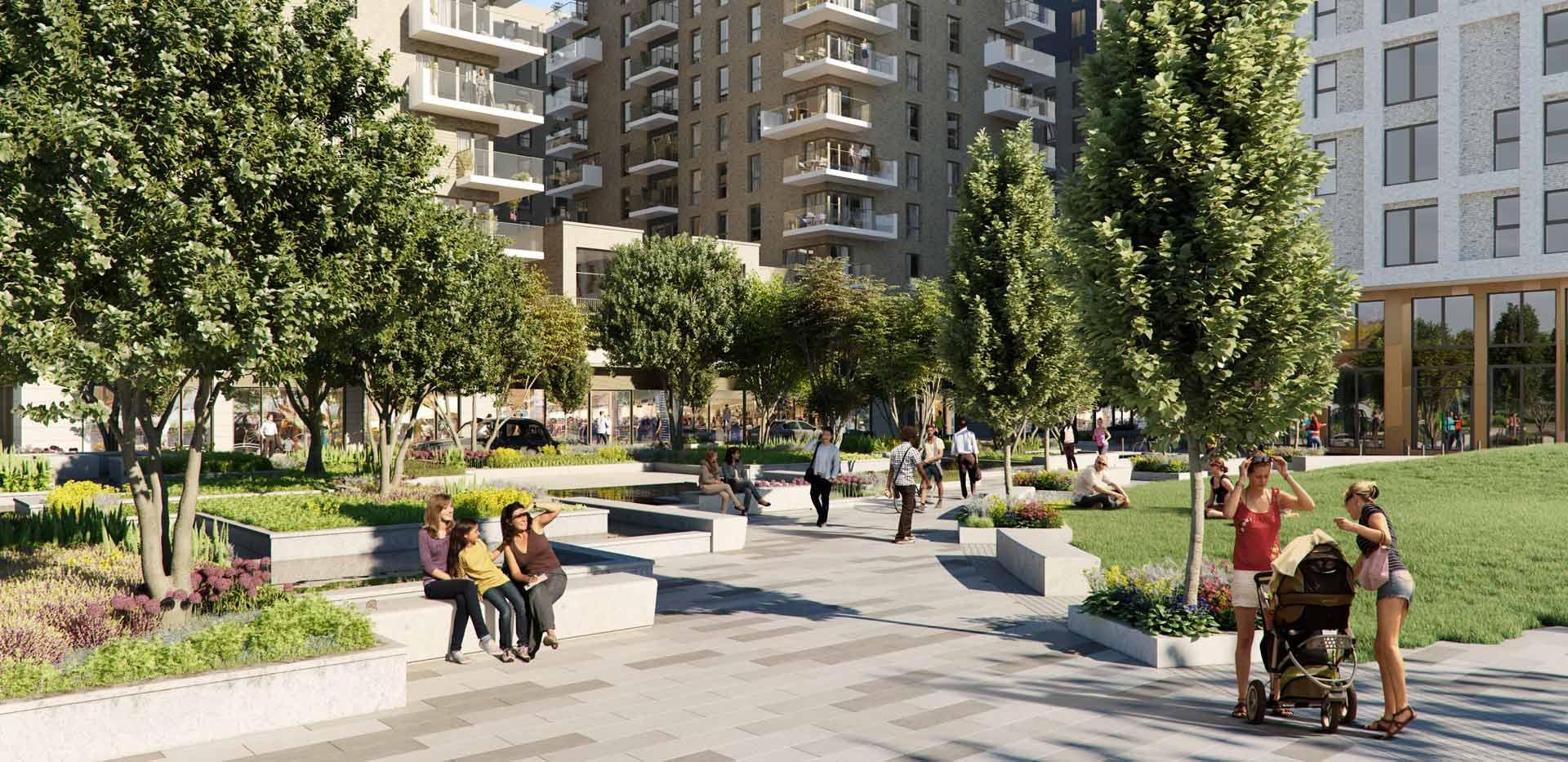 藍莎集團 | 英國置產一站式服務