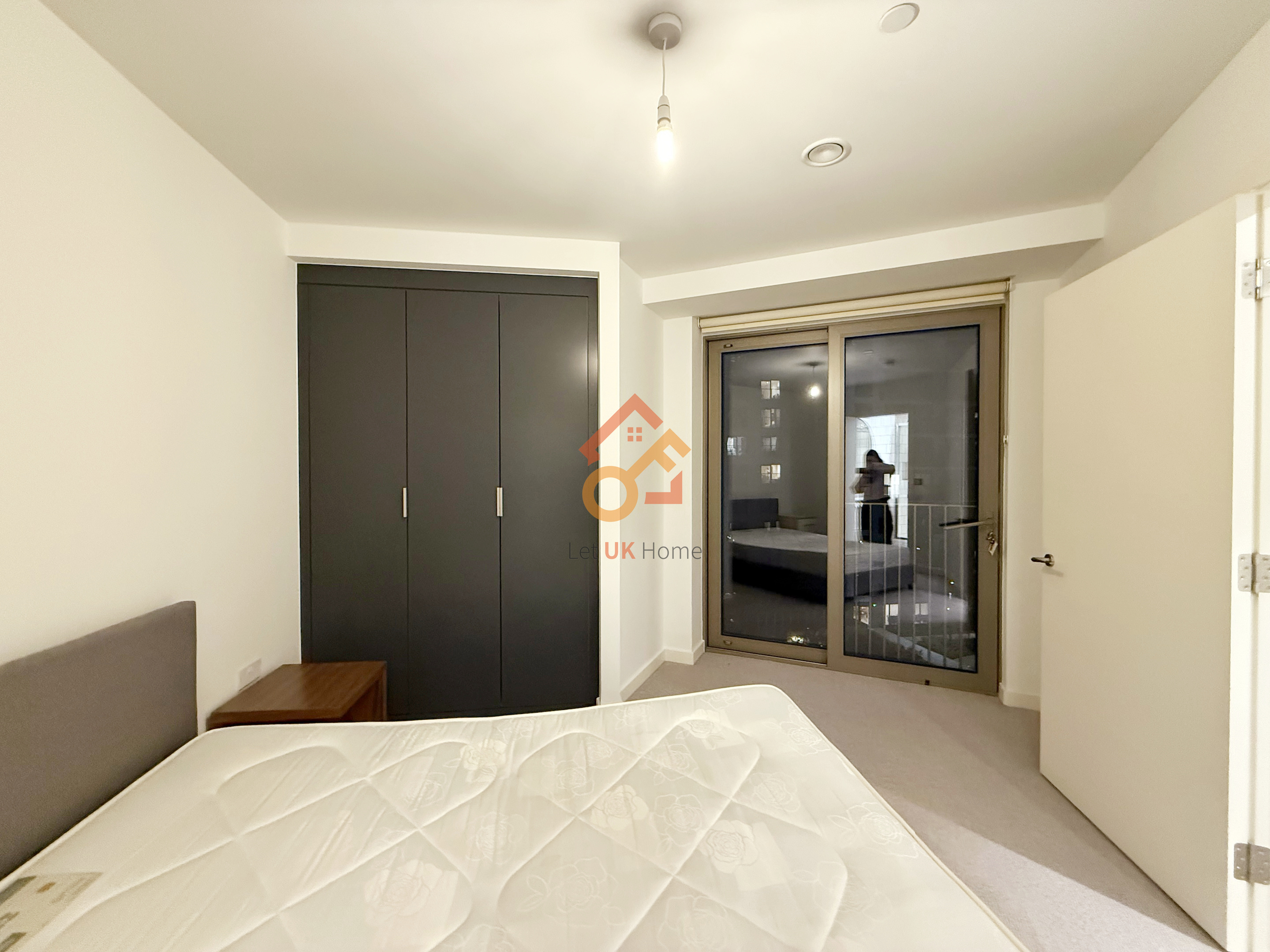 伦敦Royal Docks·2房2卫·Royal Docks West 房源图片