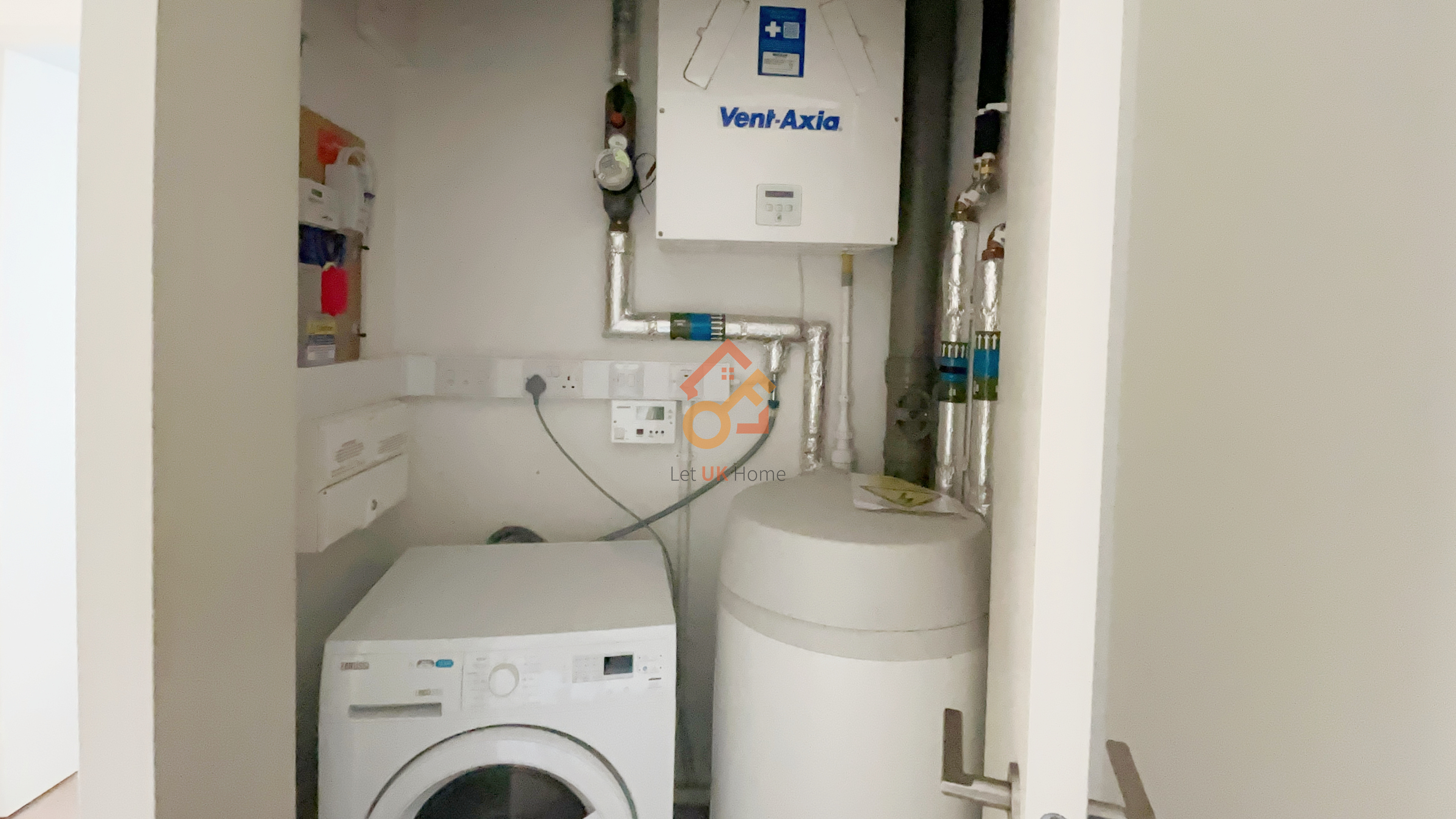 曼彻斯特·2房1卫·Affinity Living 房源图片