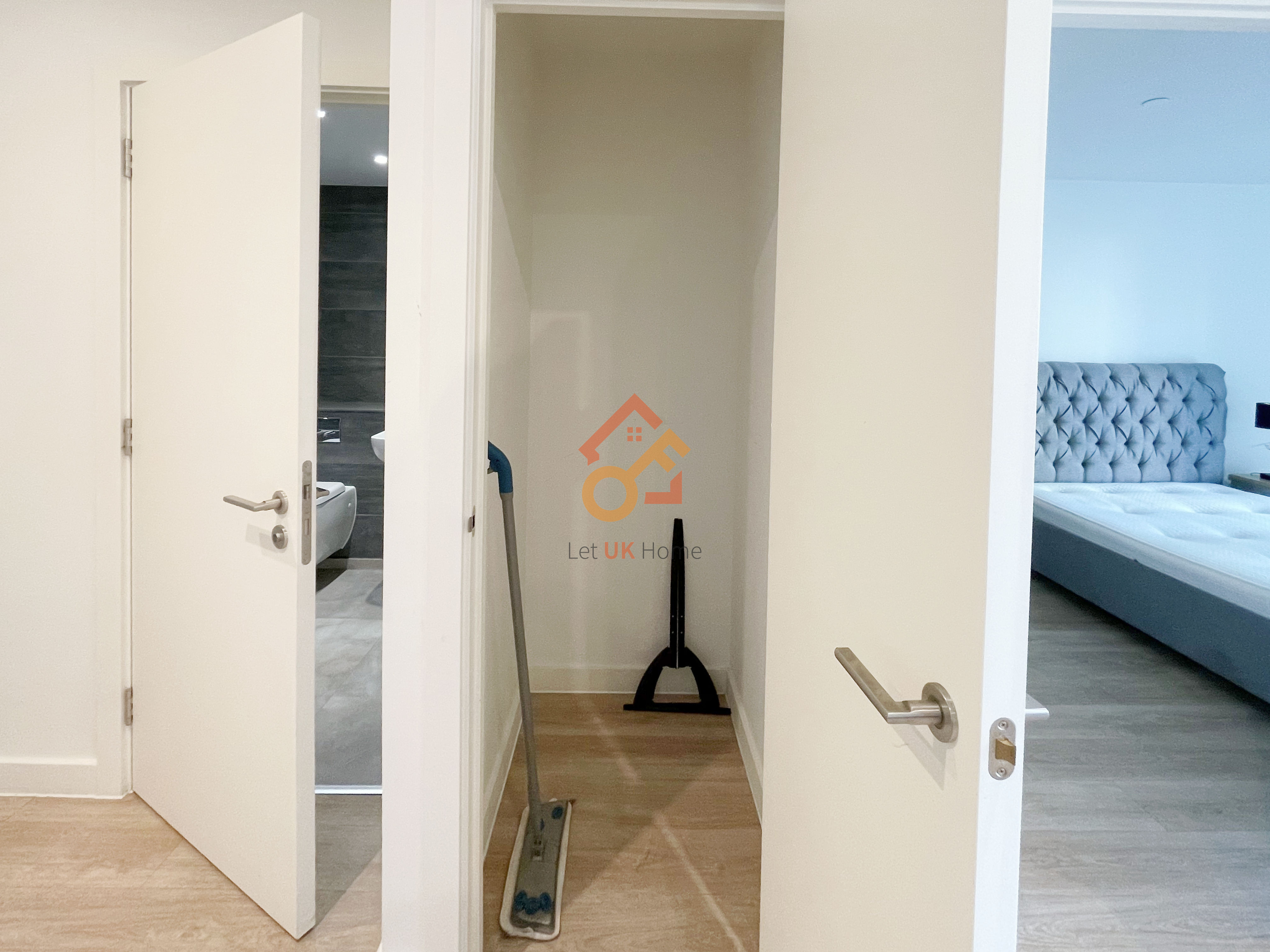 曼彻斯特·2房1卫·Affinity Living 房源图片