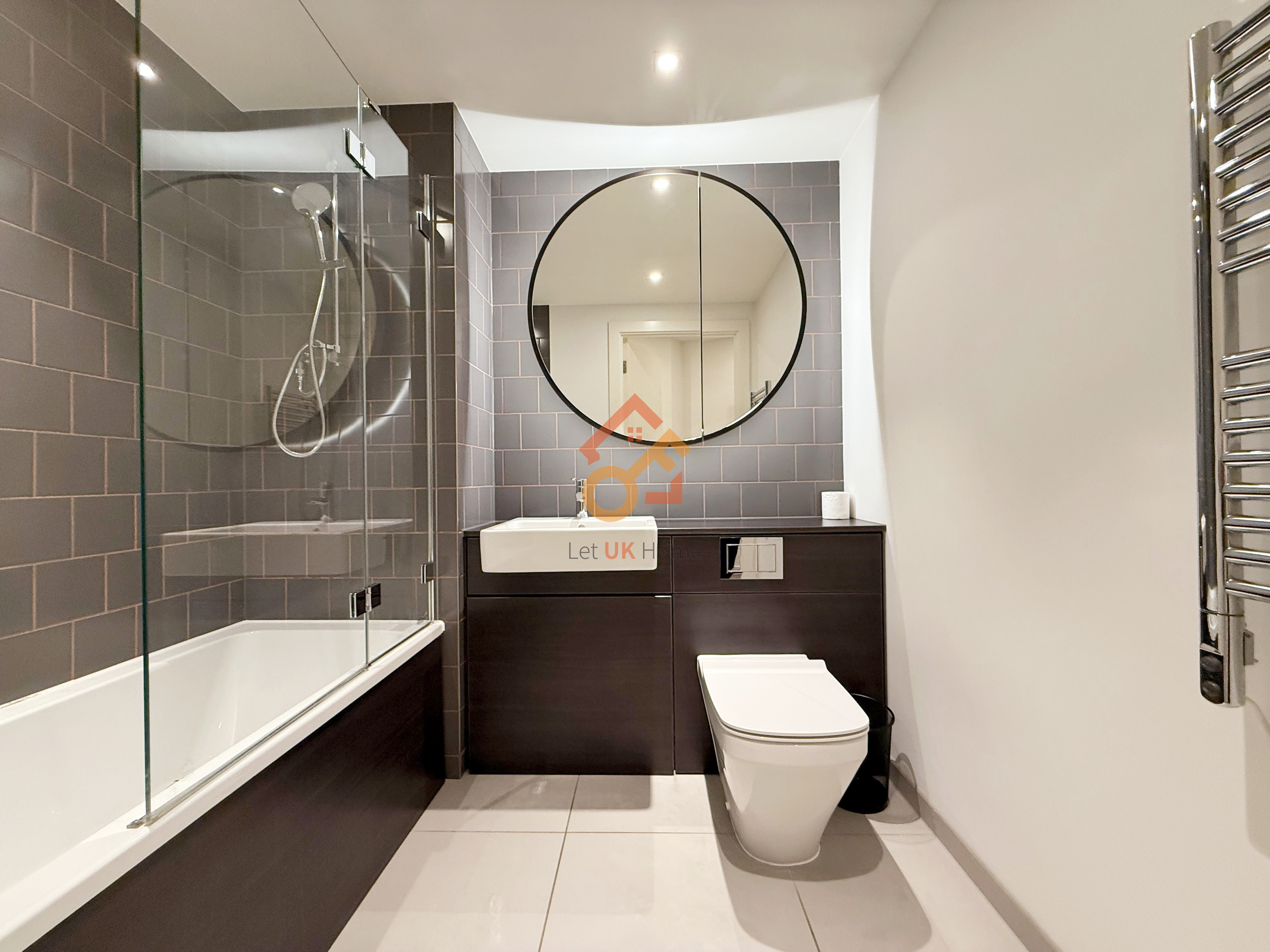 伦敦Royal Docks·2房2卫·Royal Docks West 房源图片