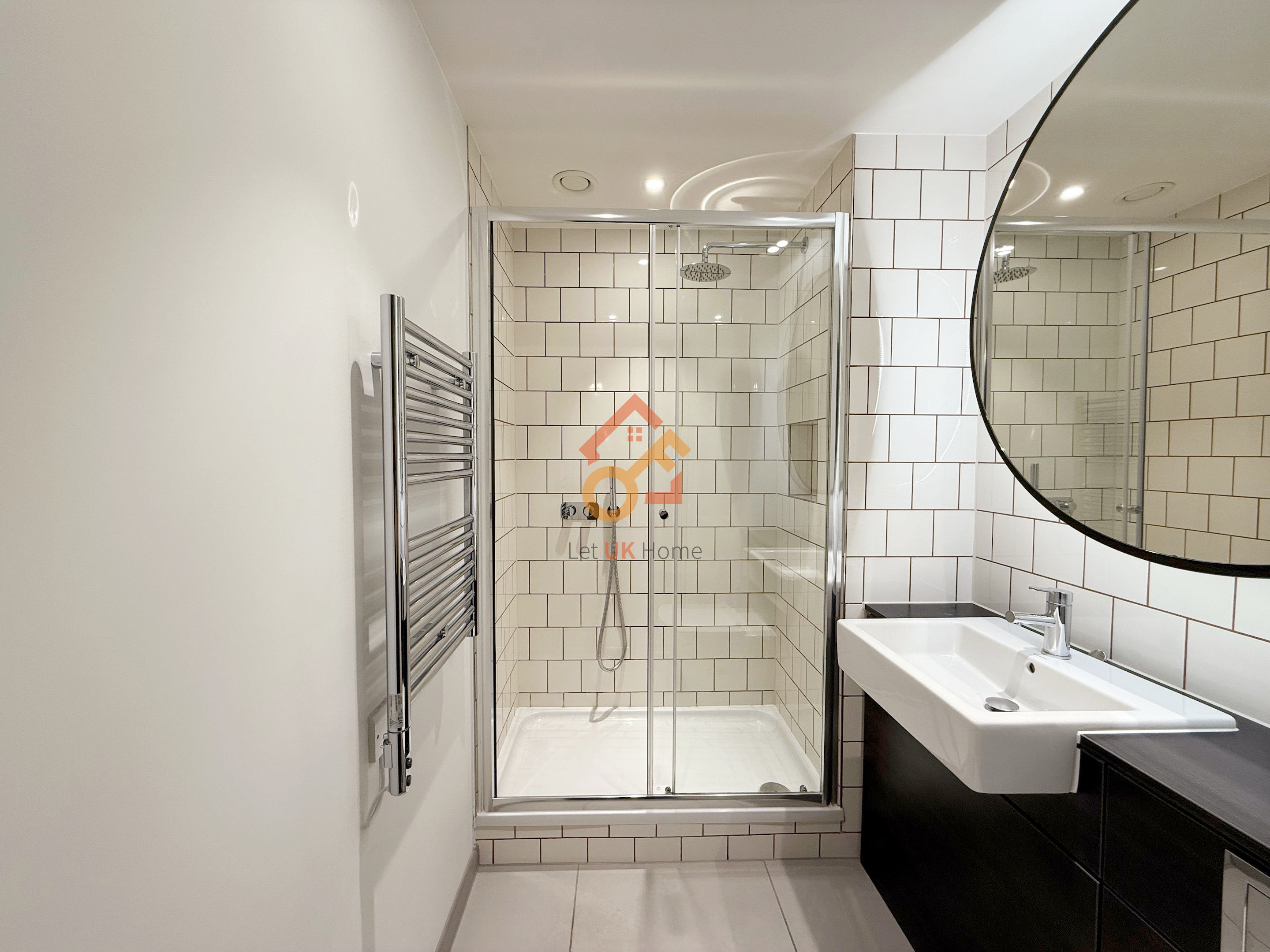 伦敦Royal Docks·2房2卫·Royal Docks West 房源图片