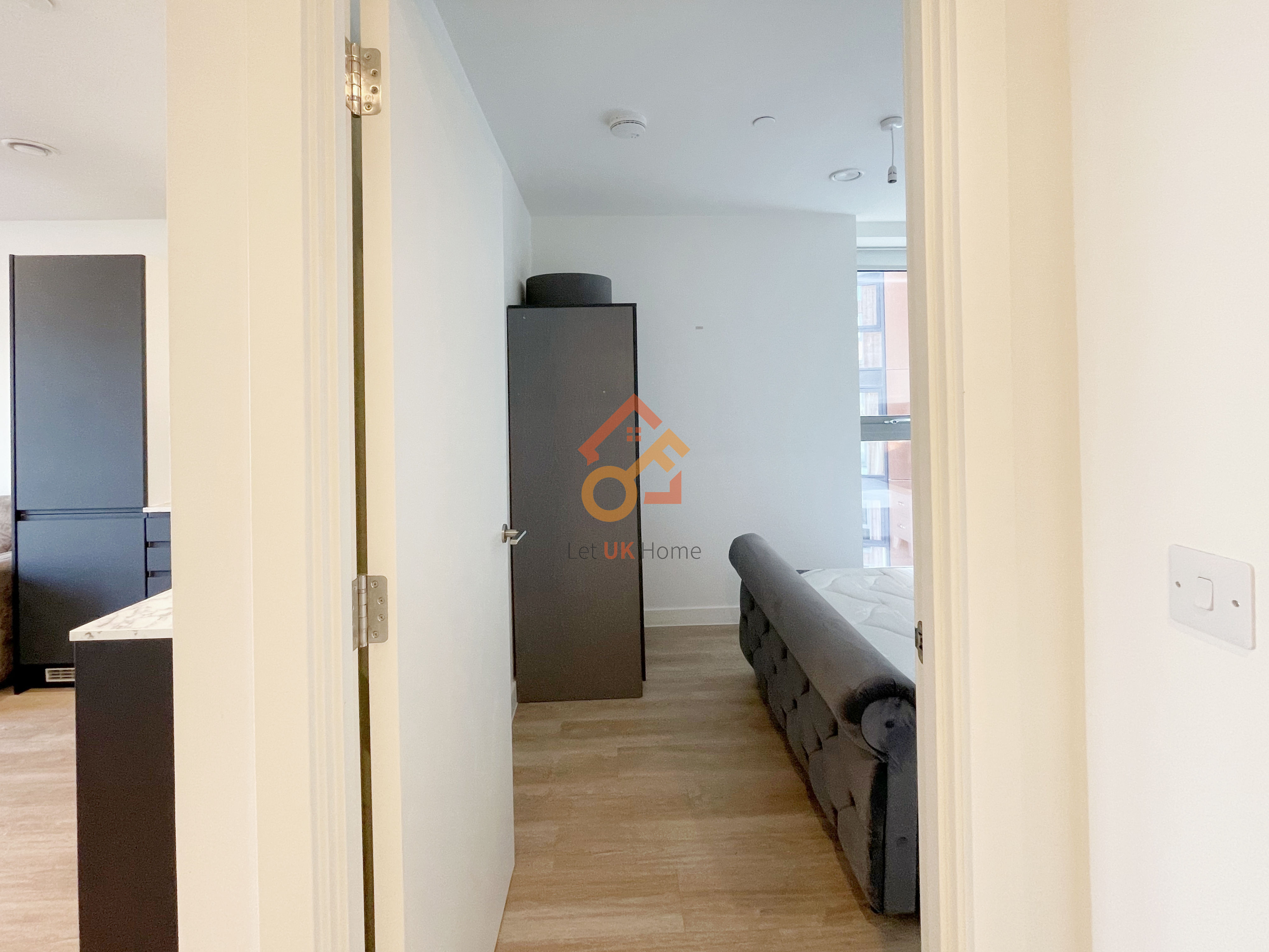 曼彻斯特·2房1卫·Affinity Living 房源图片