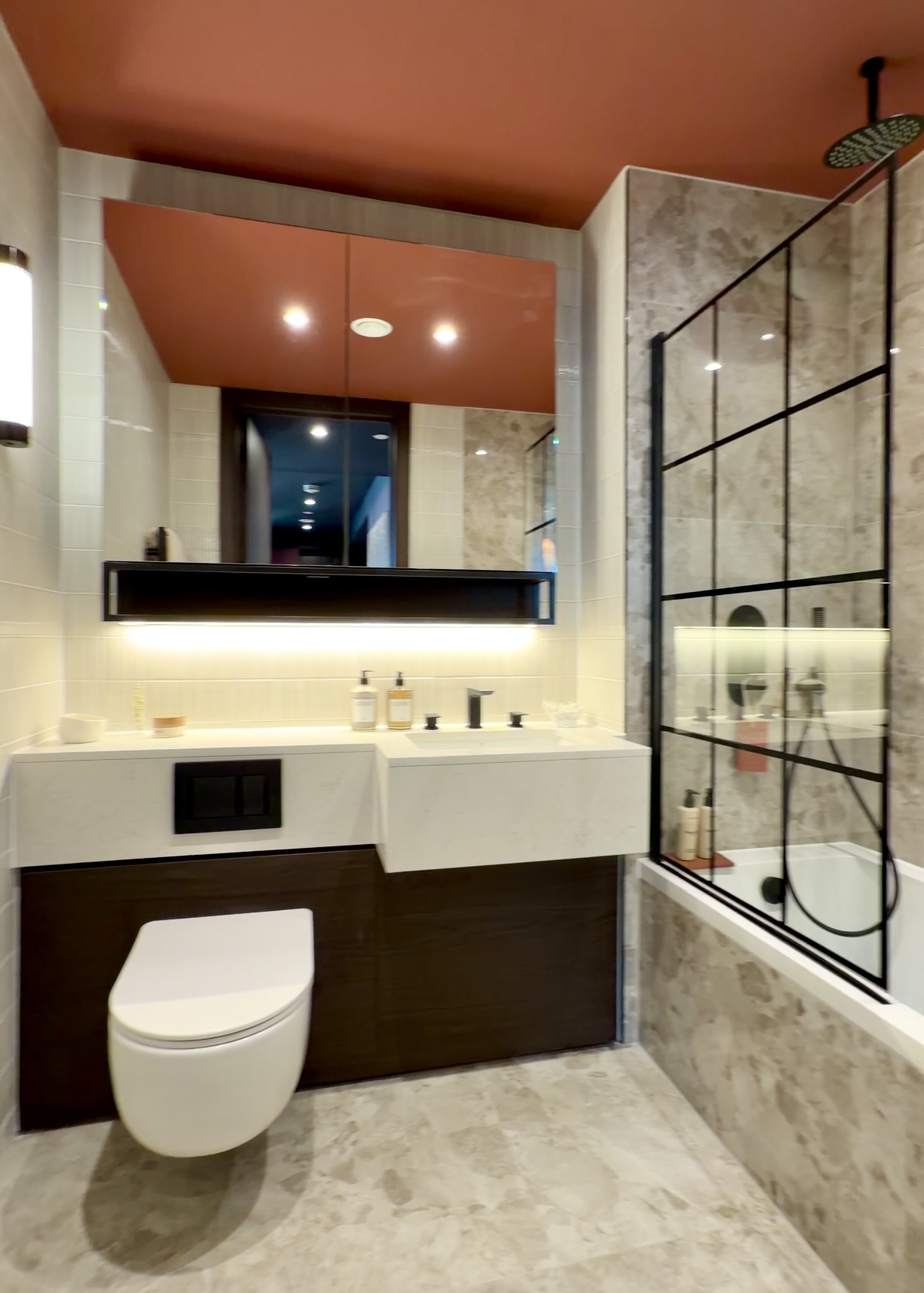 伦敦·巴特西水岸 The HiLight 找房实拍