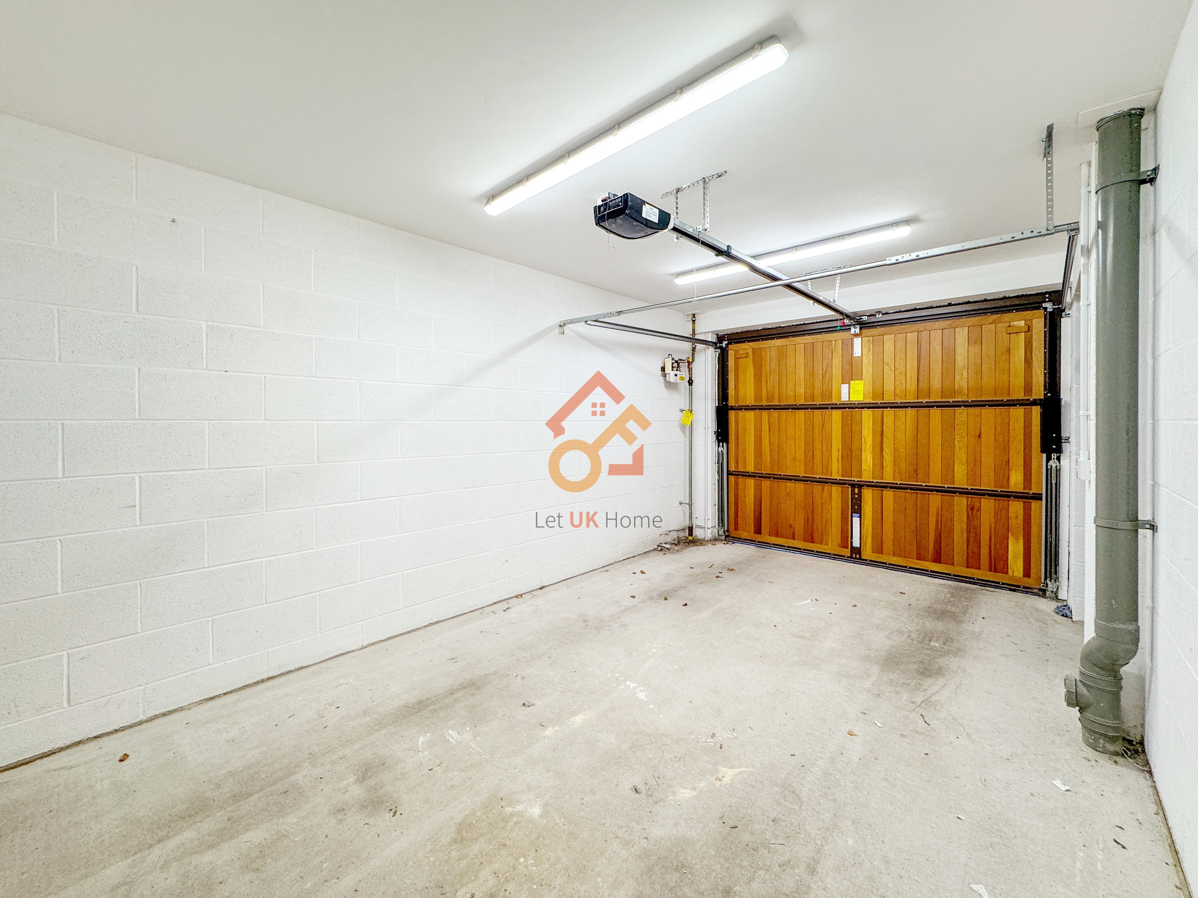 曼彻斯特·3房·Lockgate Mews 停车位