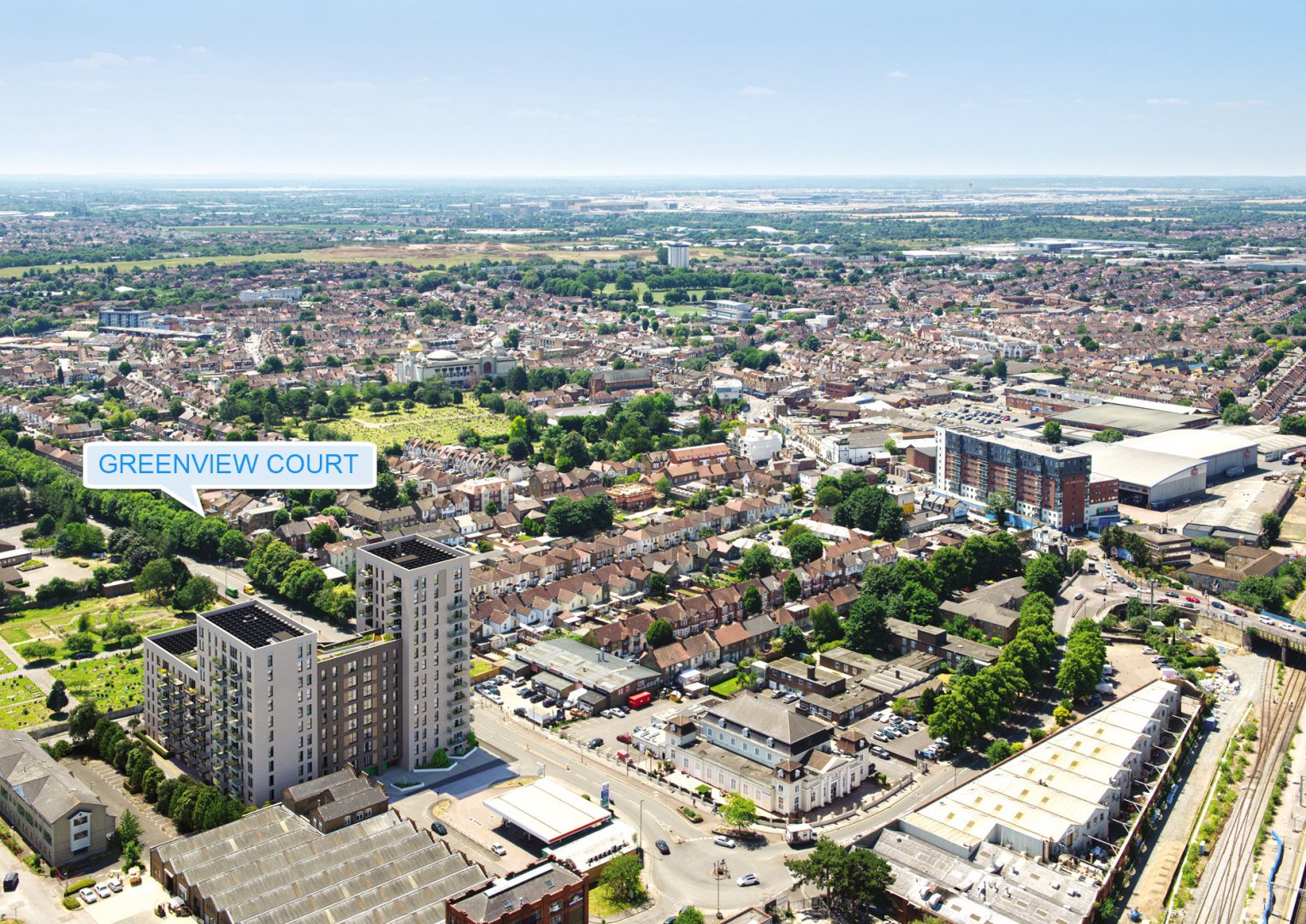 藍莎集團 | 英國置產一站式服務