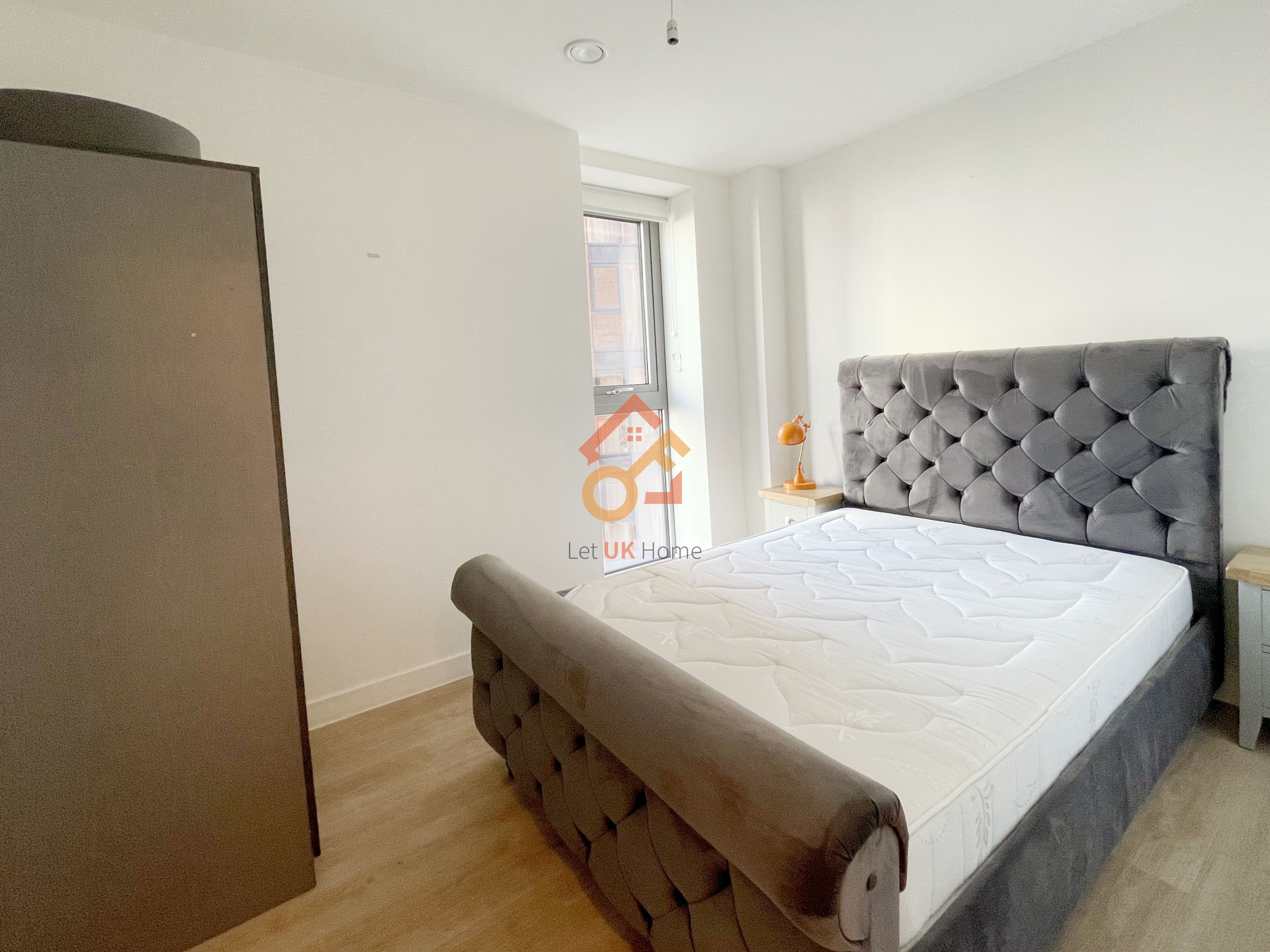 曼彻斯特·2房1卫·Affinity Living 房源图片