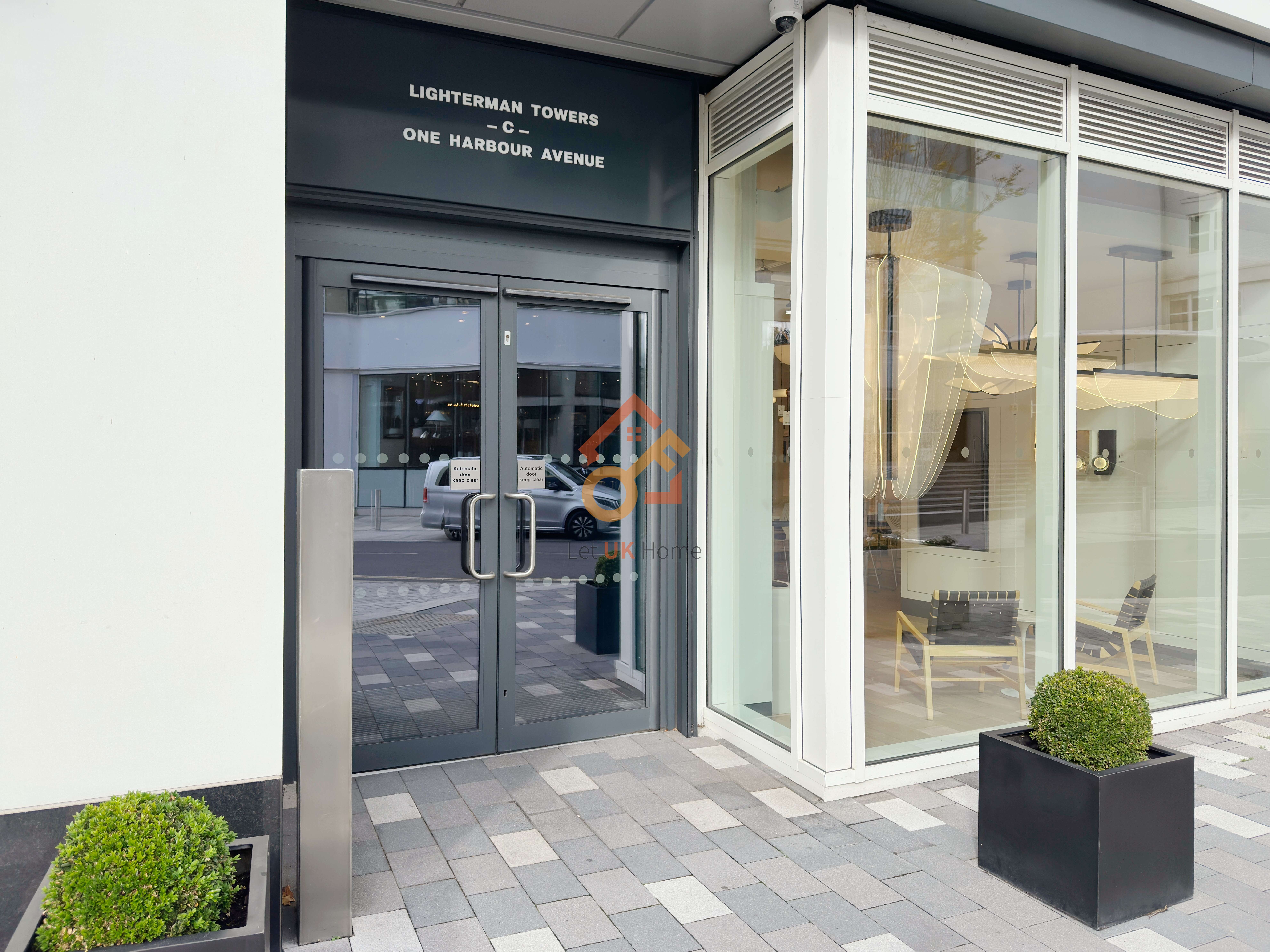 伦敦Chelsea·1房1卫·Chelsea Island 外立面