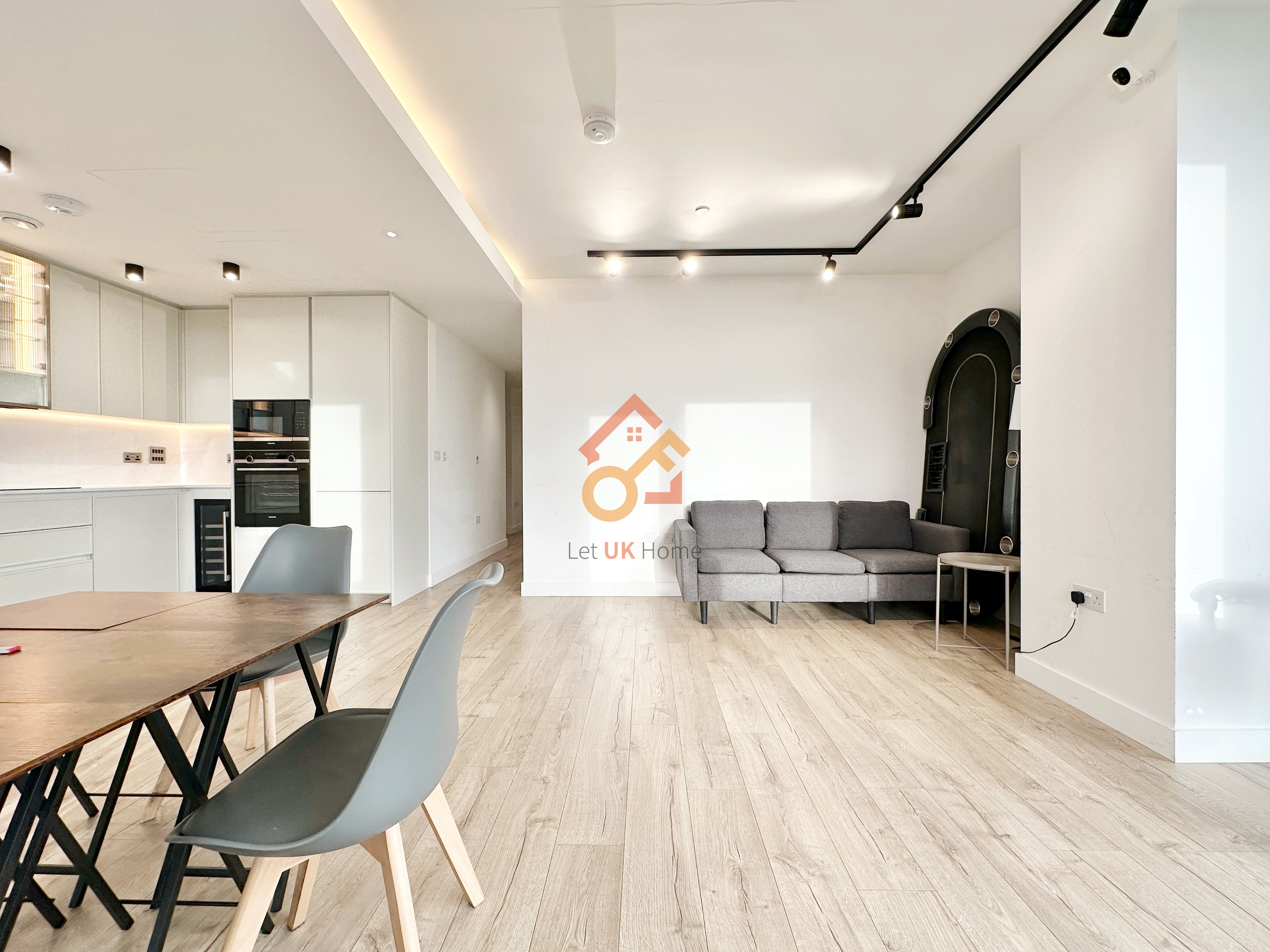 伦敦Islington·2房·Valencia Tower 房源图片