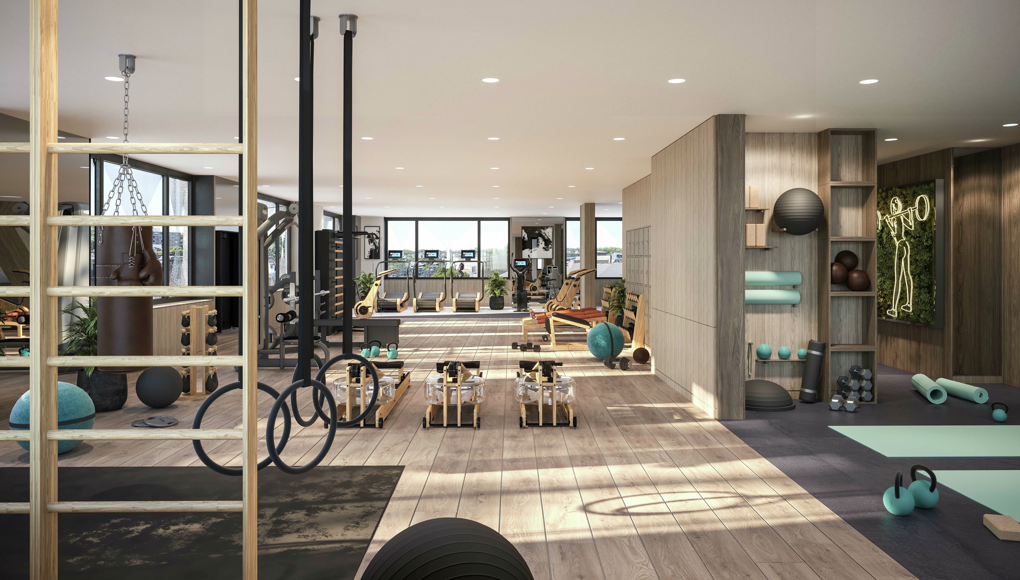 伦敦·摄政公馆  The Regent 配套