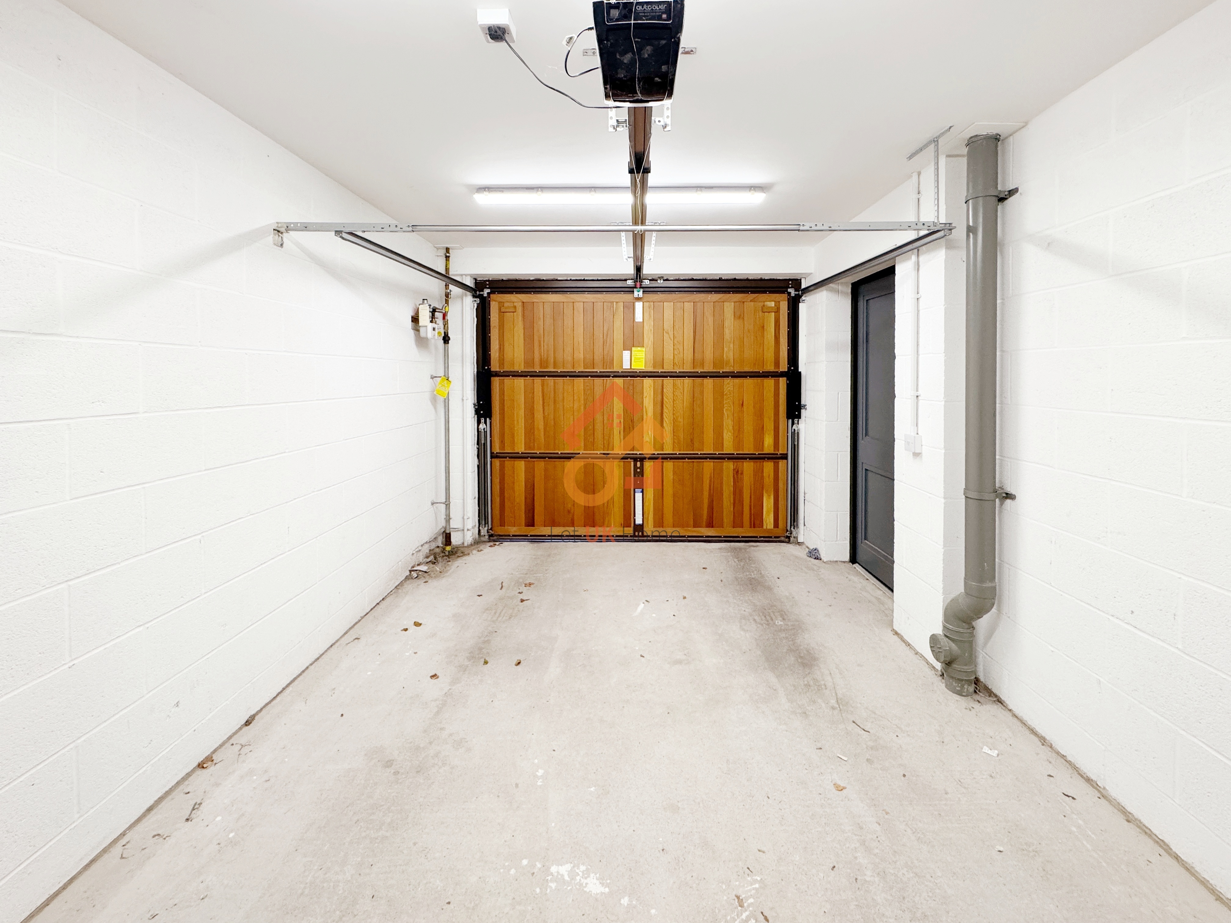 曼彻斯特·3房·Lockgate Mews 停车位