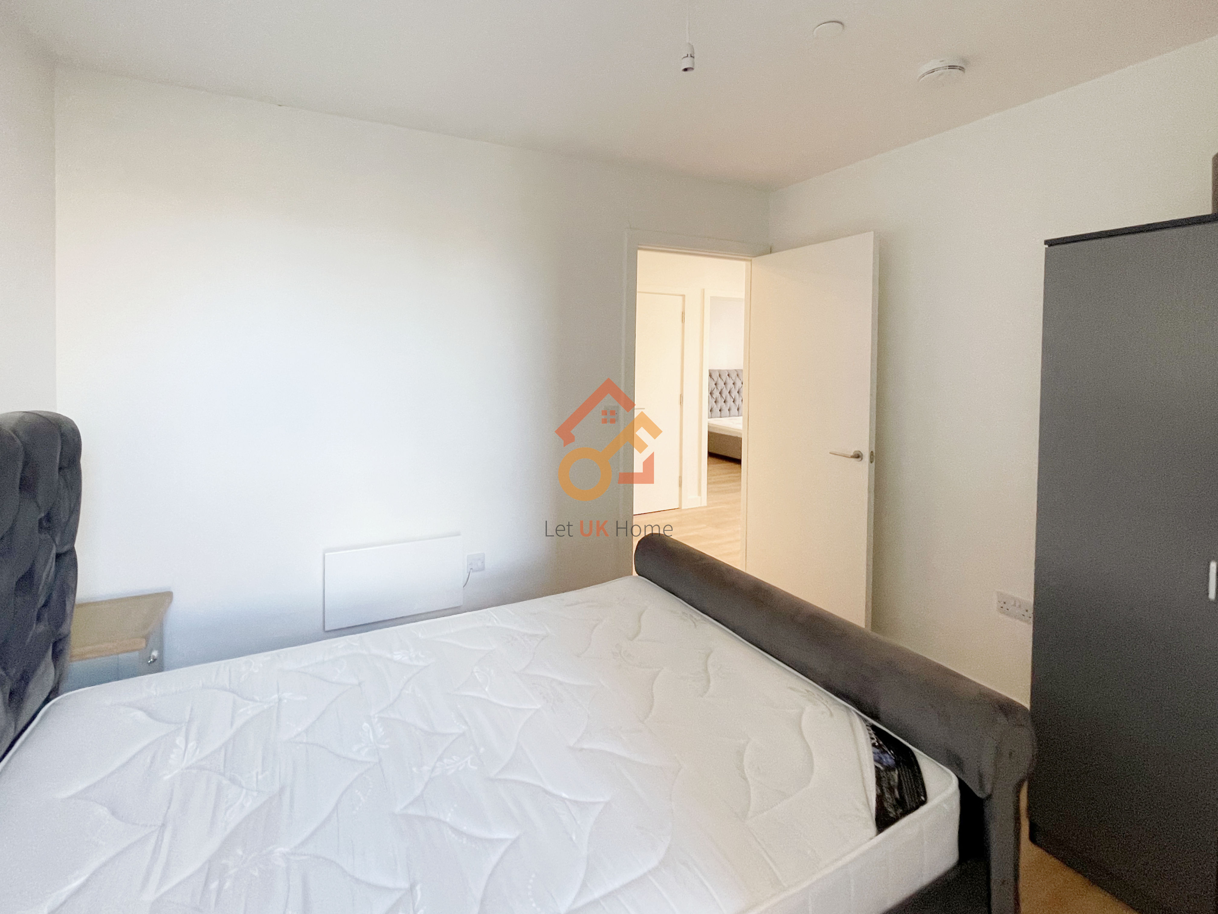 曼彻斯特·2房1卫·Affinity Living 房源图片