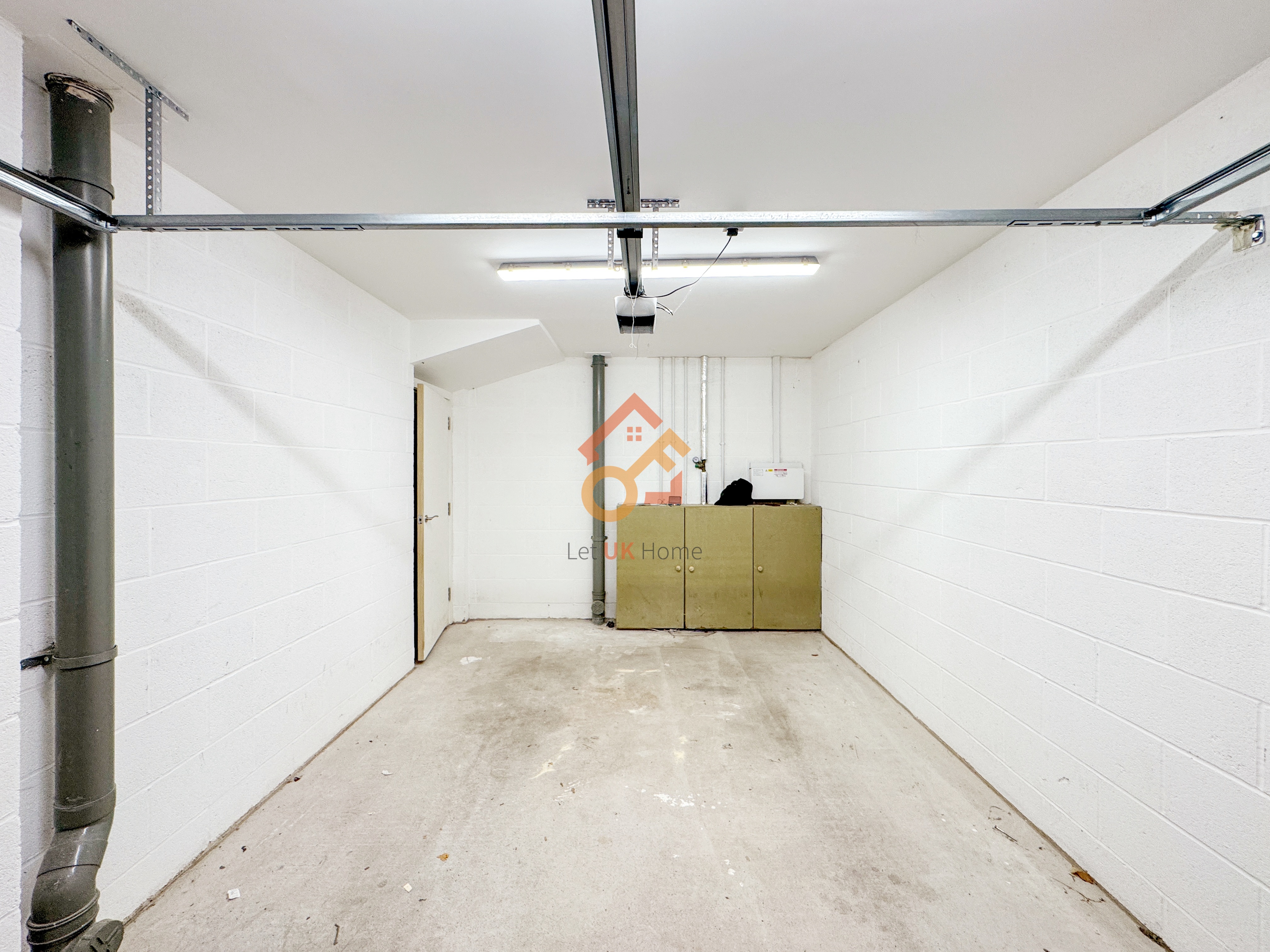 曼彻斯特·3房·Lockgate Mews 停车位