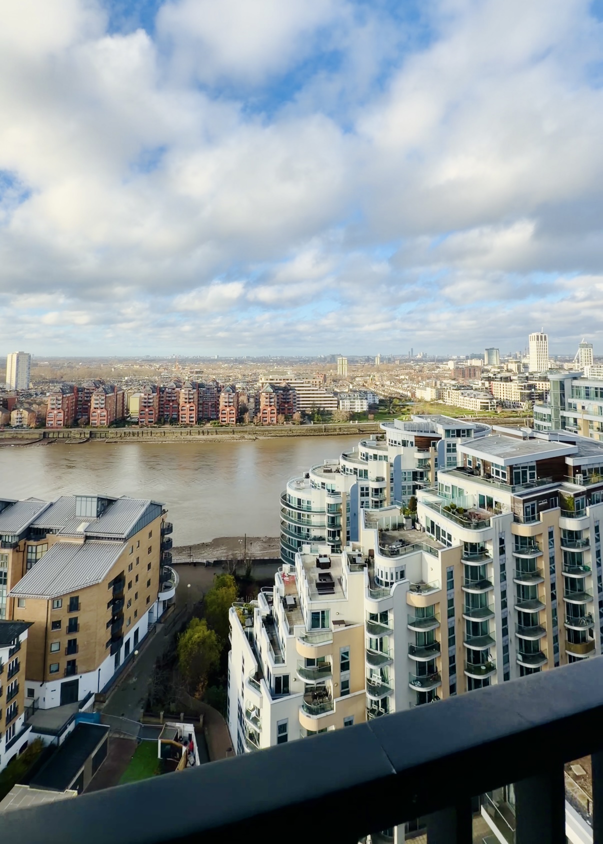 伦敦·巴特西水岸 The HiLight 找房实拍