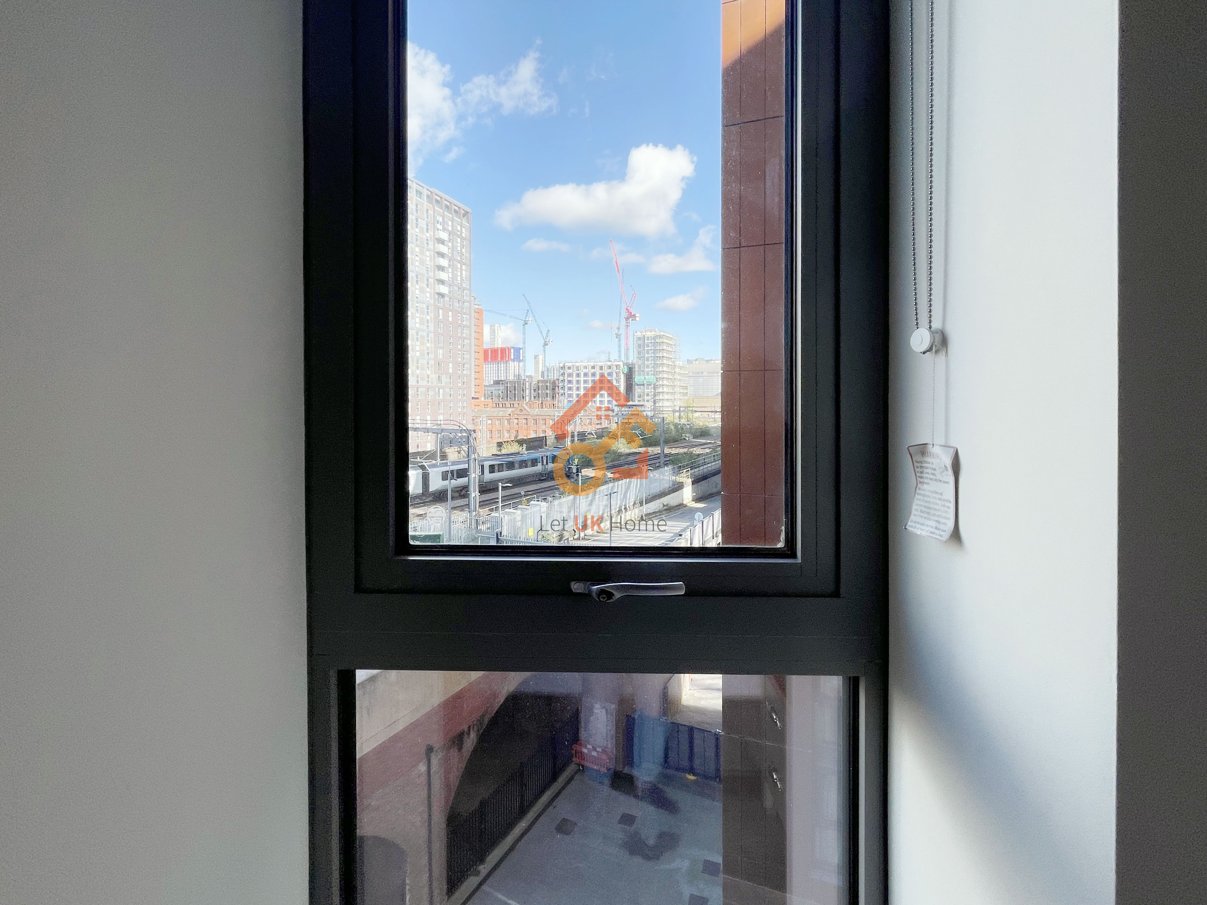 曼彻斯特·2房1卫·Affinity Living 房源图片