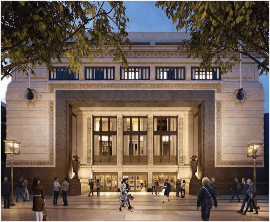 藍莎集團 | 英國置產一站式服務