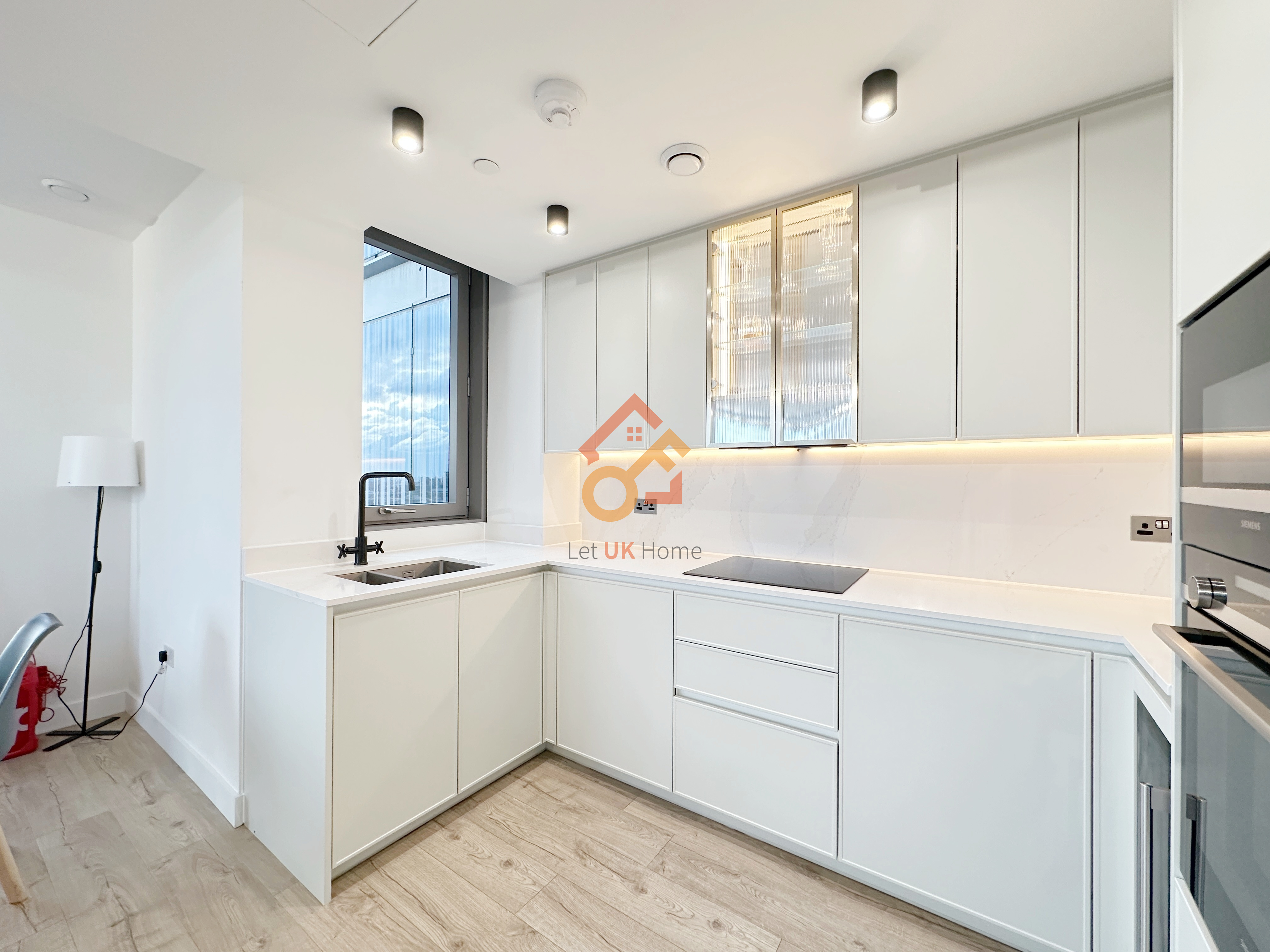 伦敦Islington·2房·Valencia Tower 房源图片