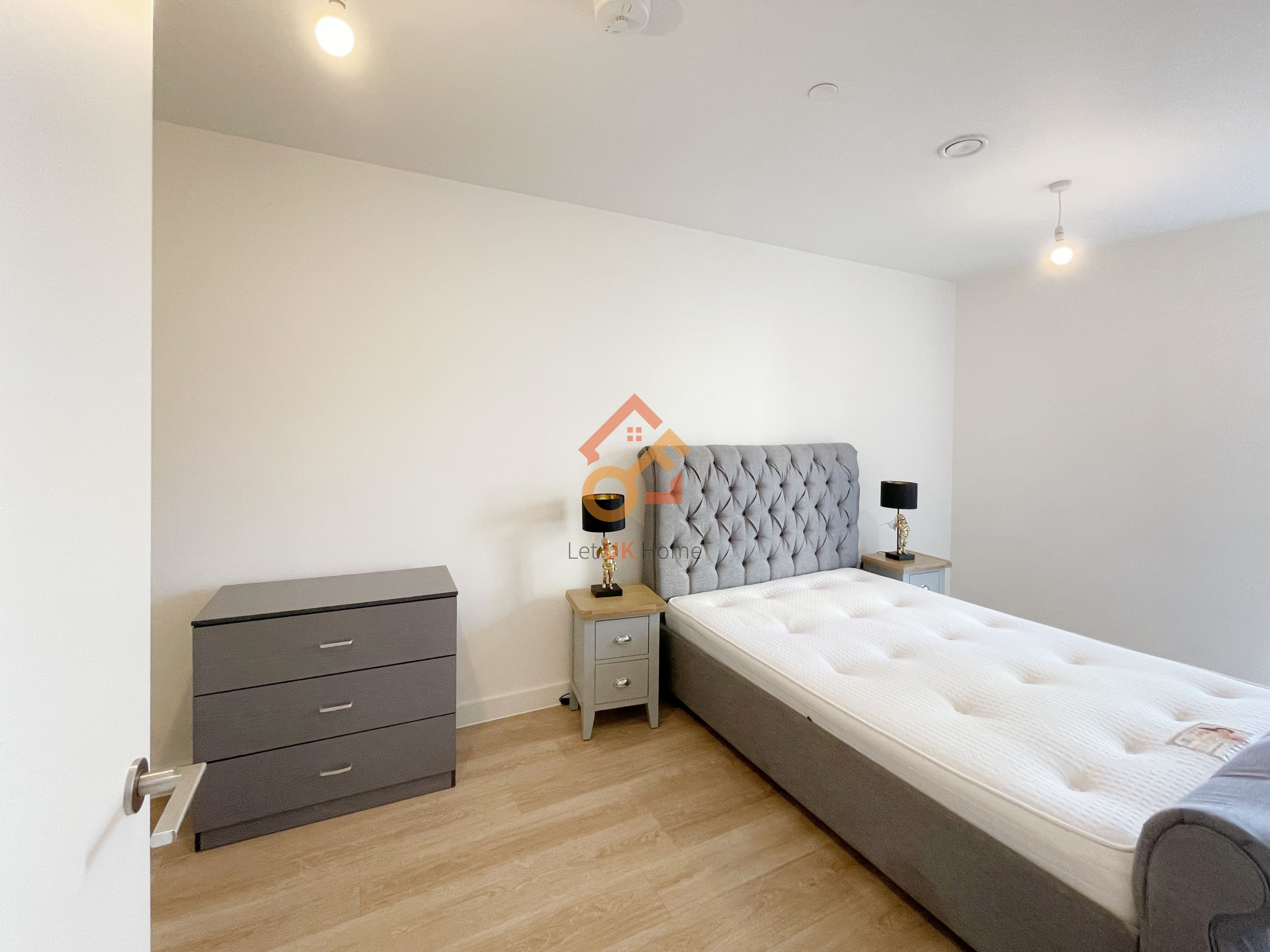 曼彻斯特·2房1卫·Affinity Living 房源图片