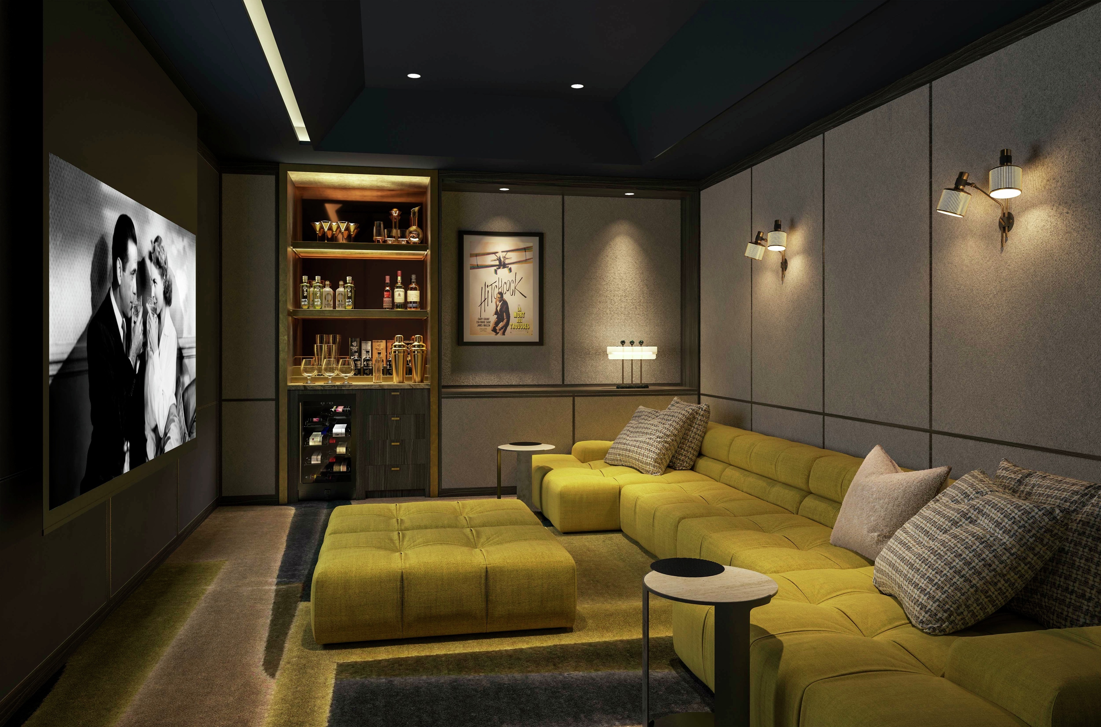 伦敦·摄政公馆  The Regent 配套