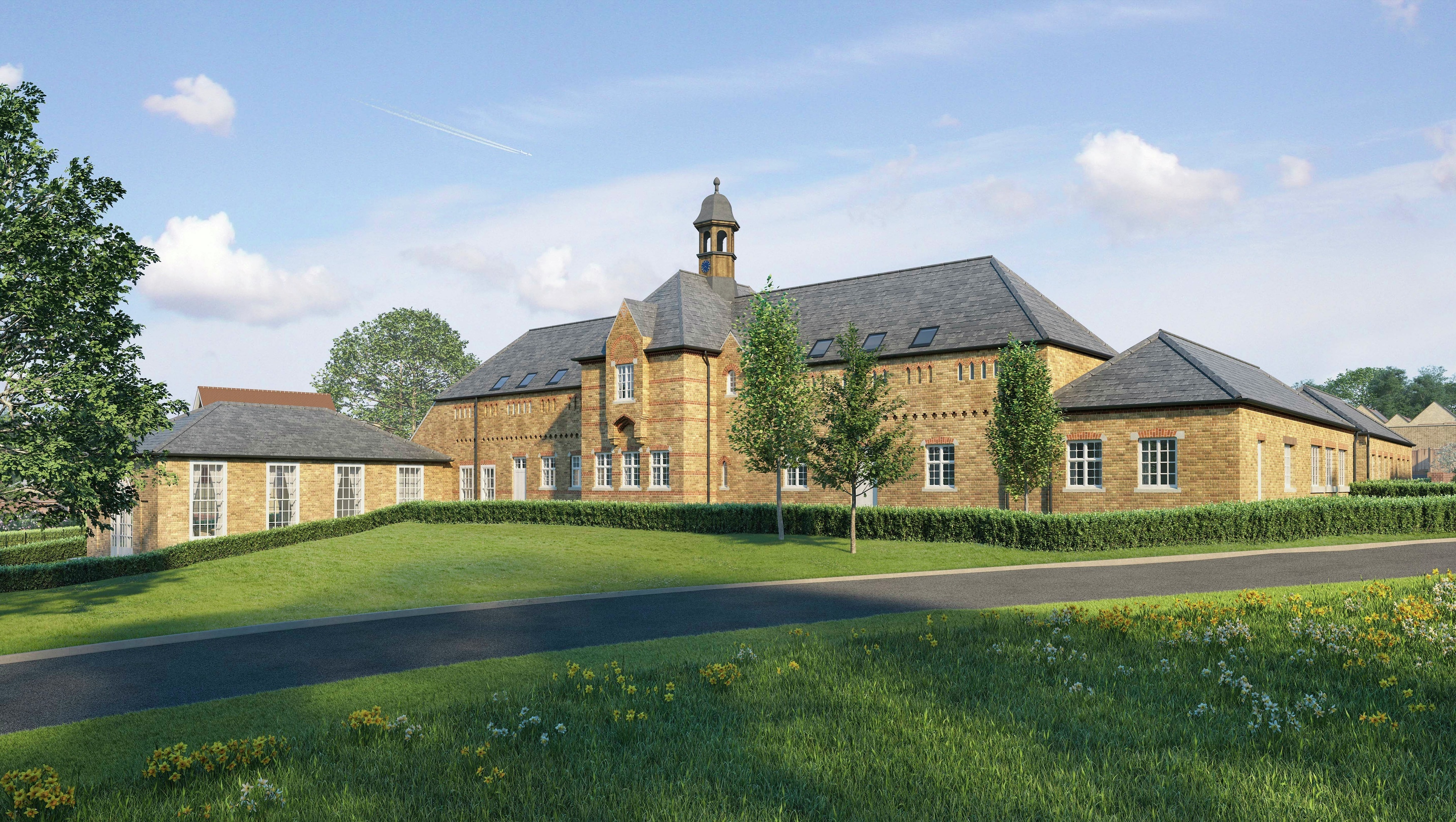 藍莎集團 | 英國置產一站式服務