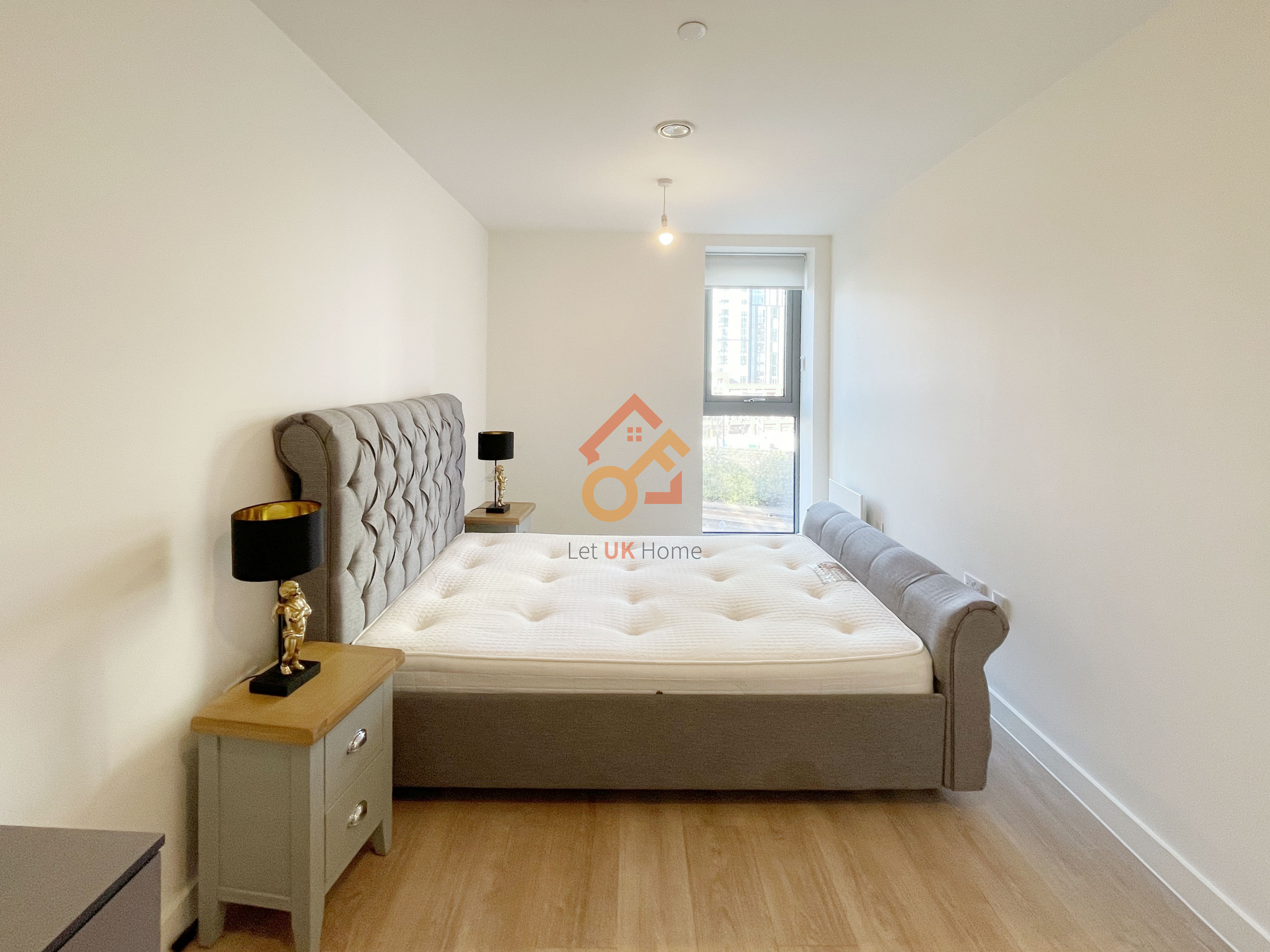 曼彻斯特·2房1卫·Affinity Living 房源图片