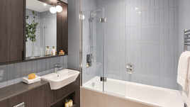 萨里·光明之家 Lumina 样板间