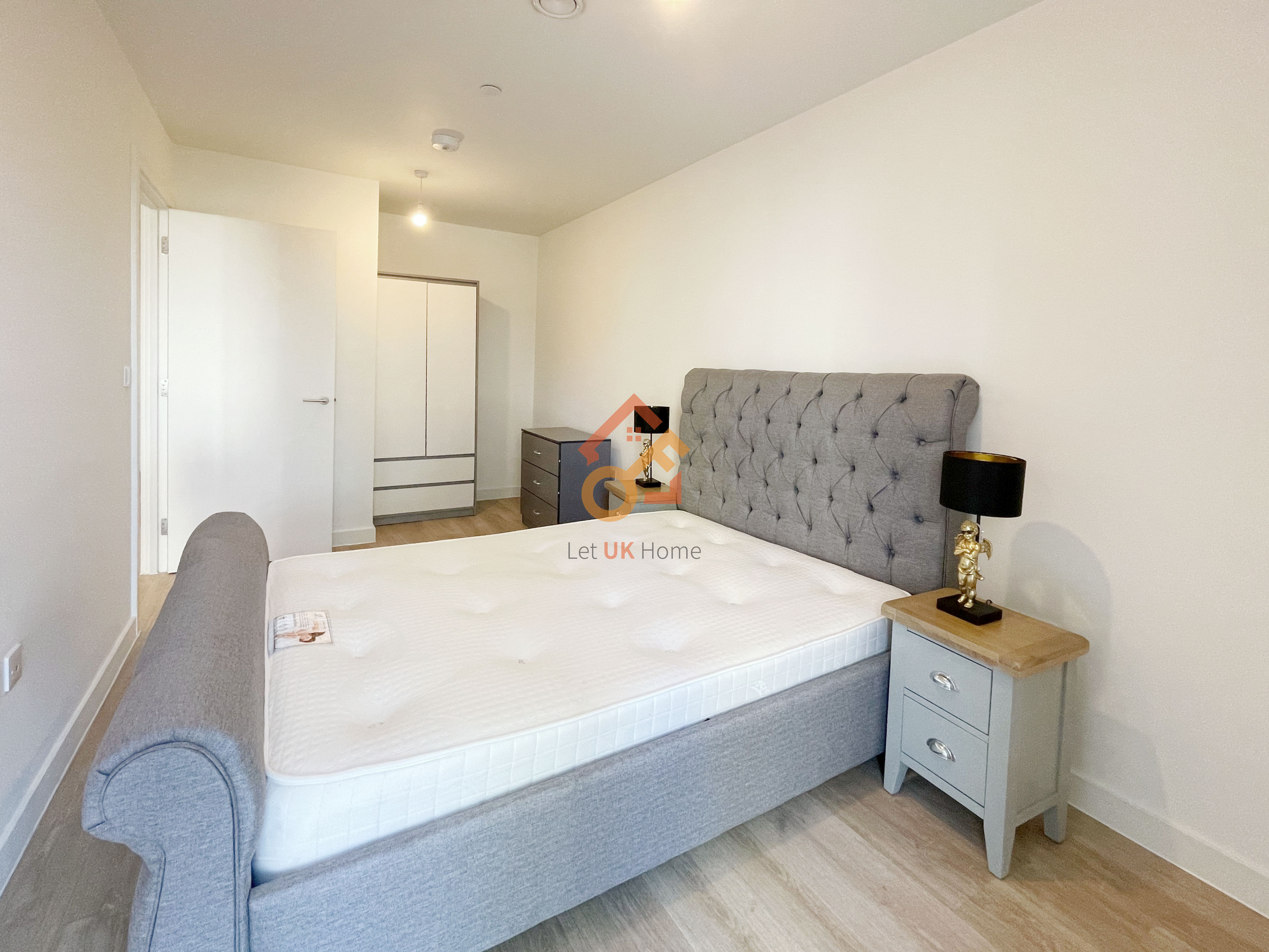 曼彻斯特·2房1卫·Affinity Living 房源图片