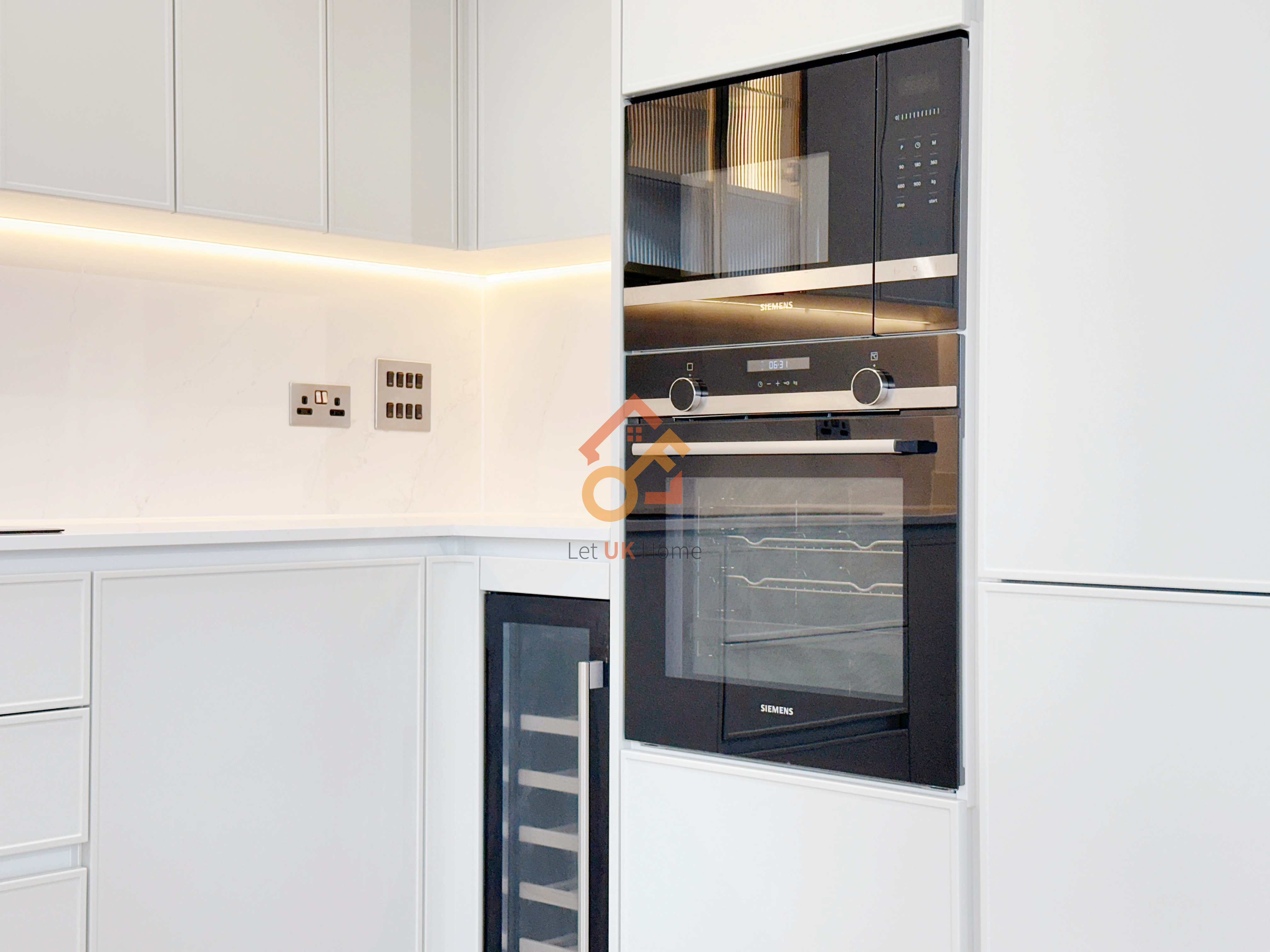 伦敦Islington·2房·Valencia Tower 房源图片