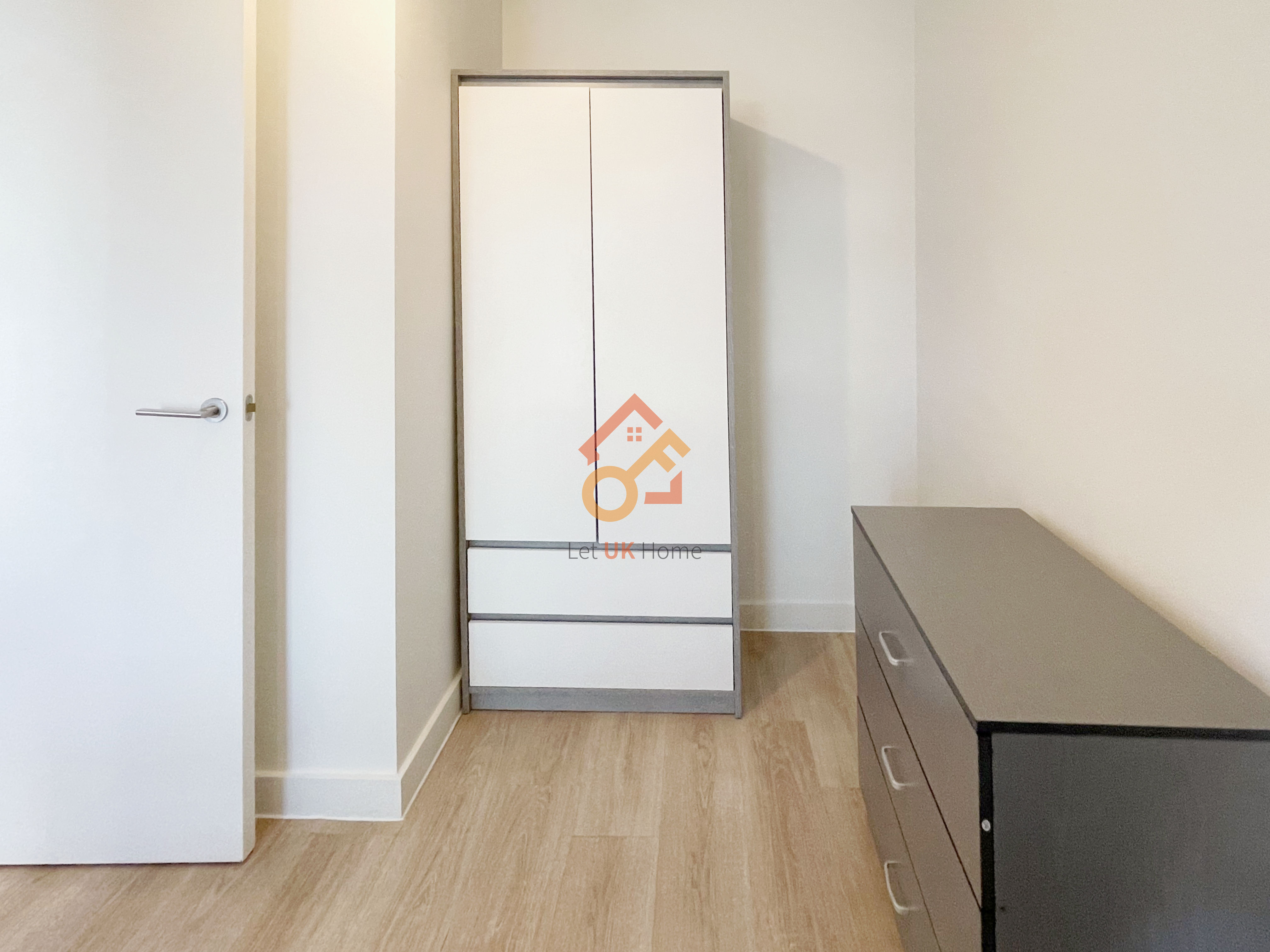 曼彻斯特·2房1卫·Affinity Living 房源图片