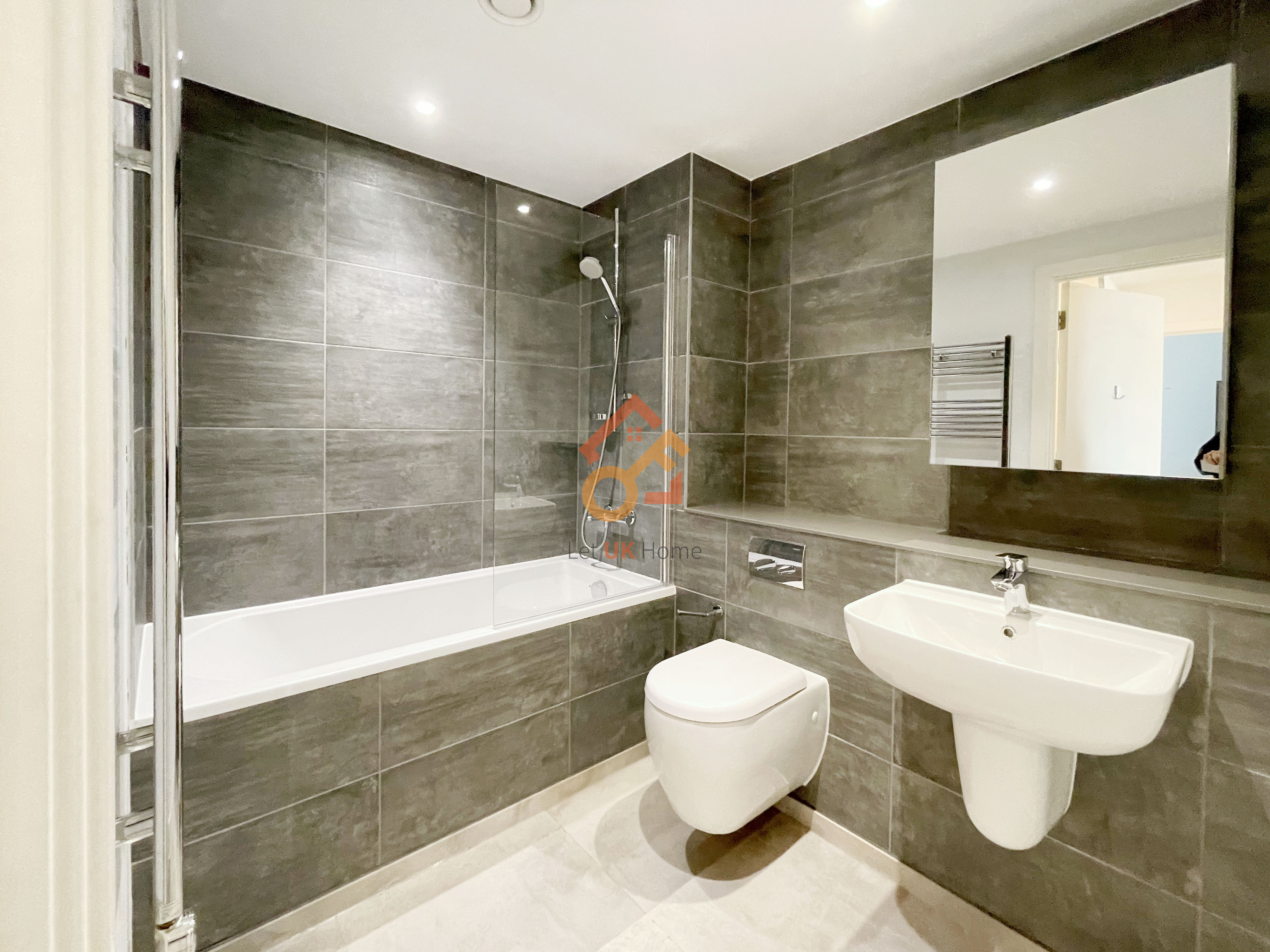 曼彻斯特·2房1卫·Affinity Living 房源图片