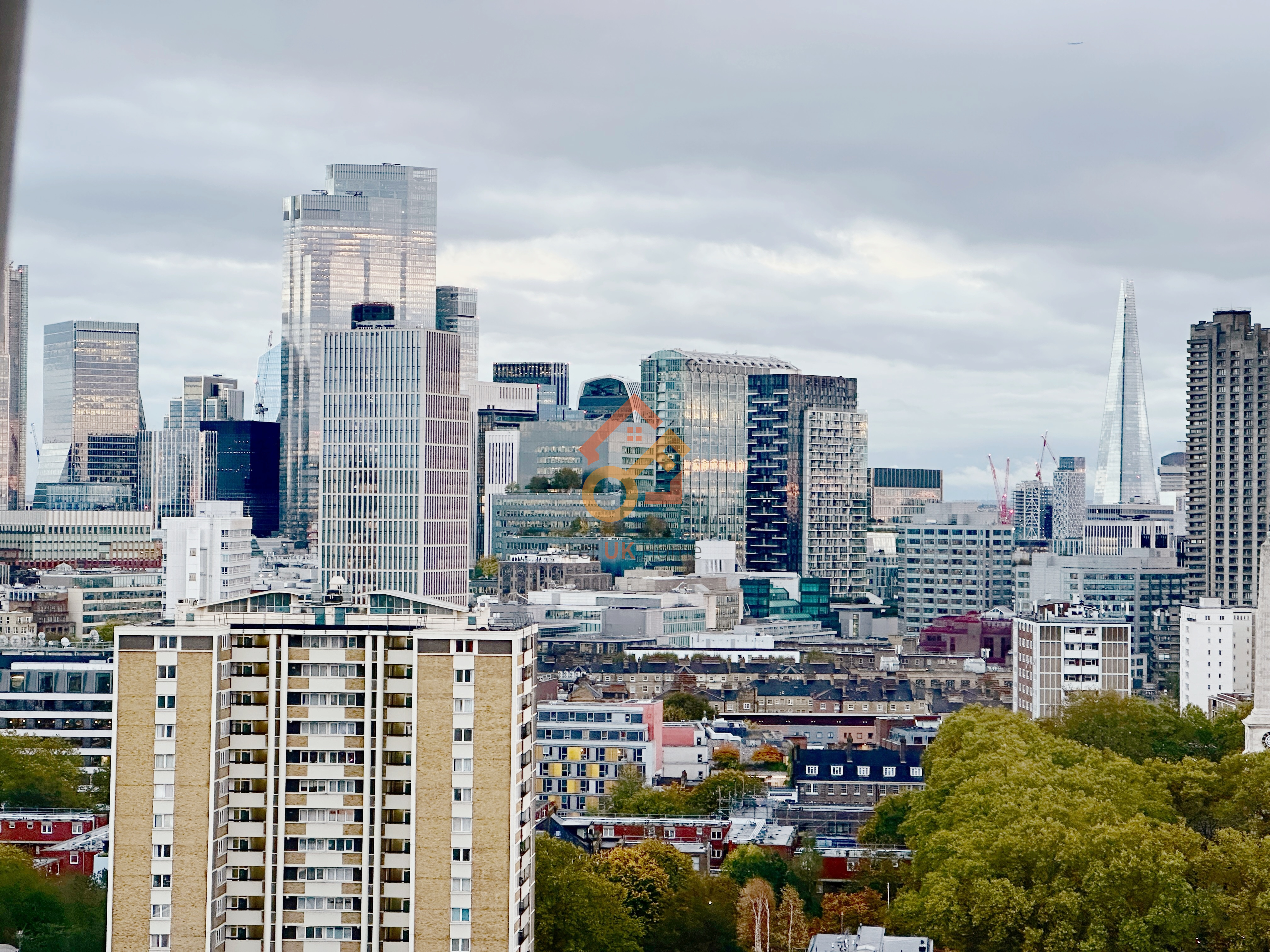 伦敦Islington·2房·Valencia Tower 房源图片