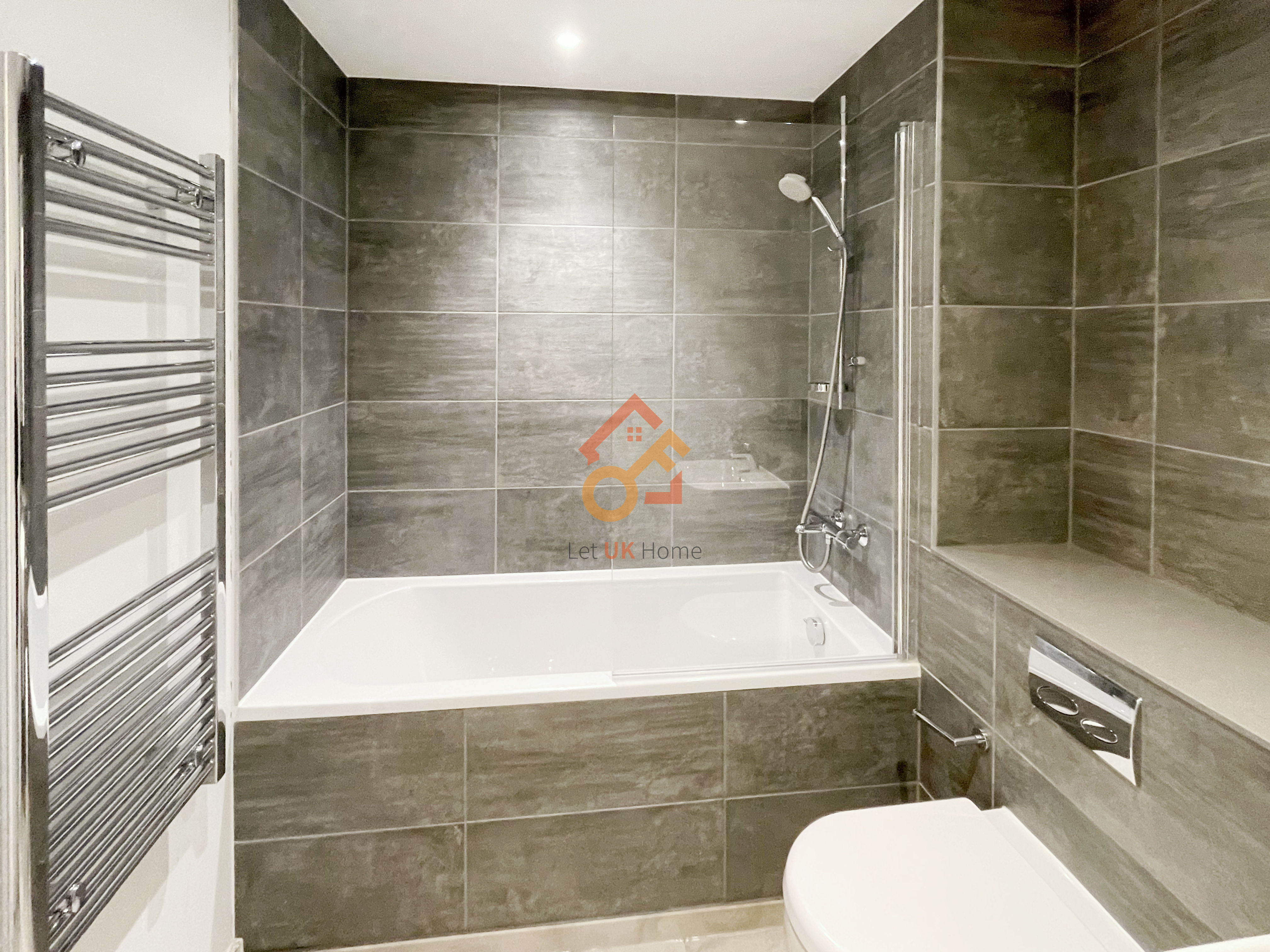 曼彻斯特·2房1卫·Affinity Living 房源图片