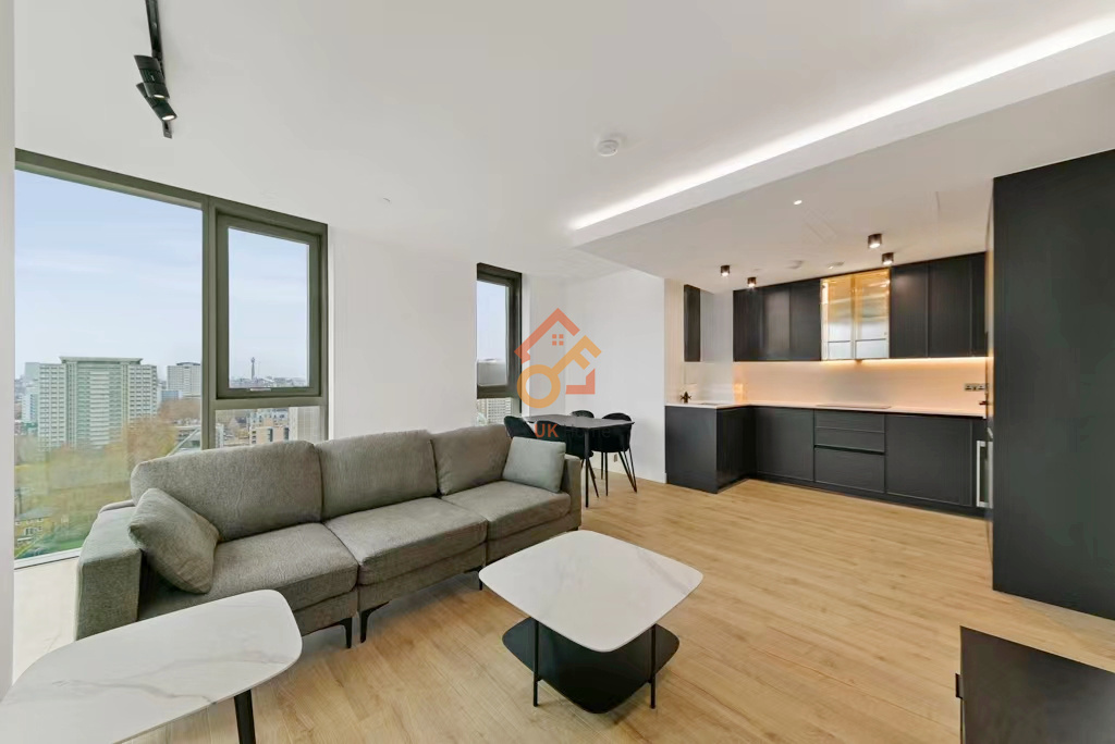 伦敦Islington·2房2卫·250 City Road 房源图片