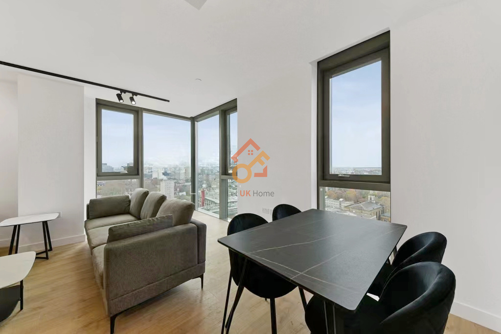 伦敦Islington·2房2卫·250 City Road 房源图片