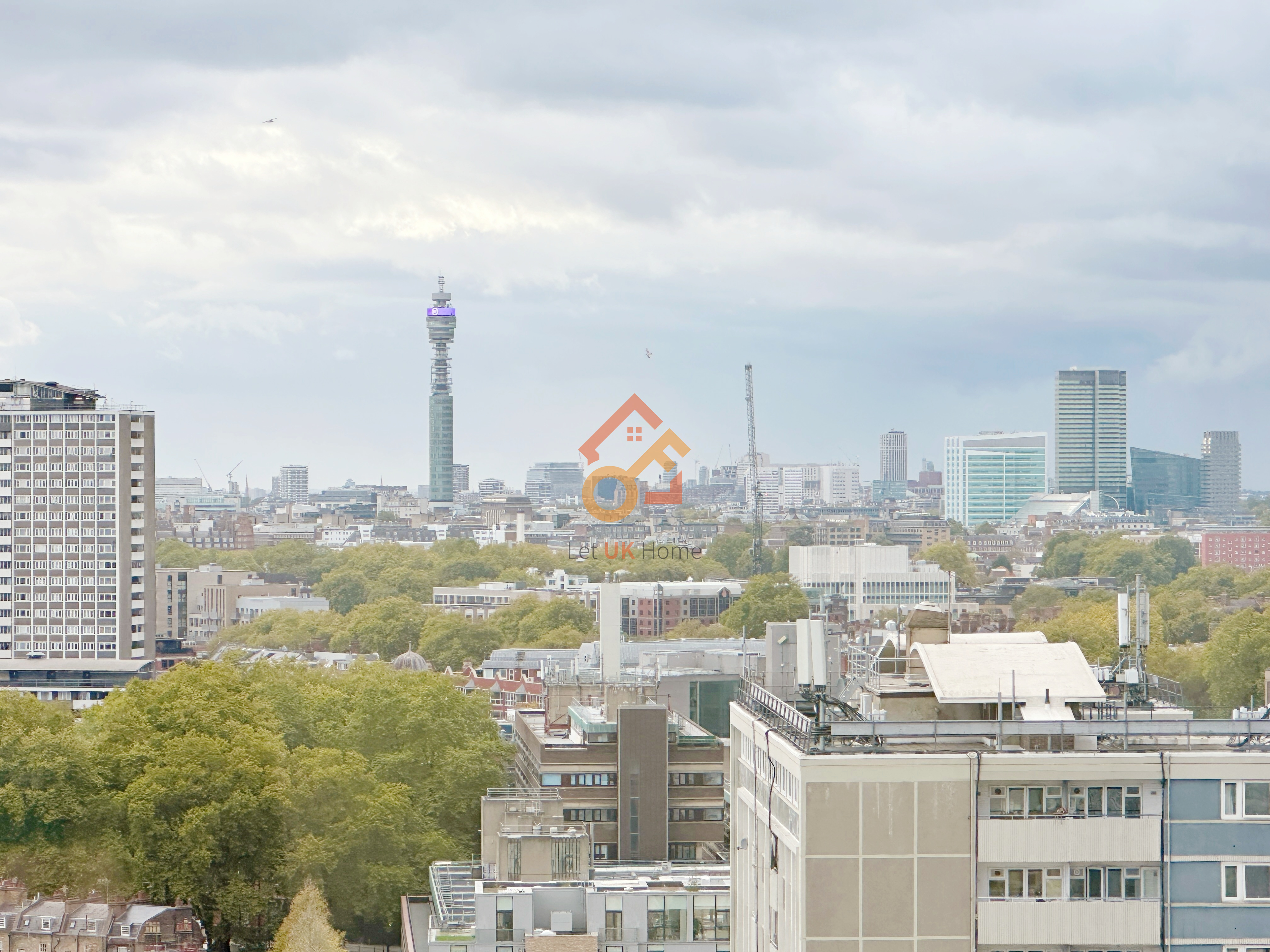 伦敦Islington·2房·Valencia Tower 房源图片