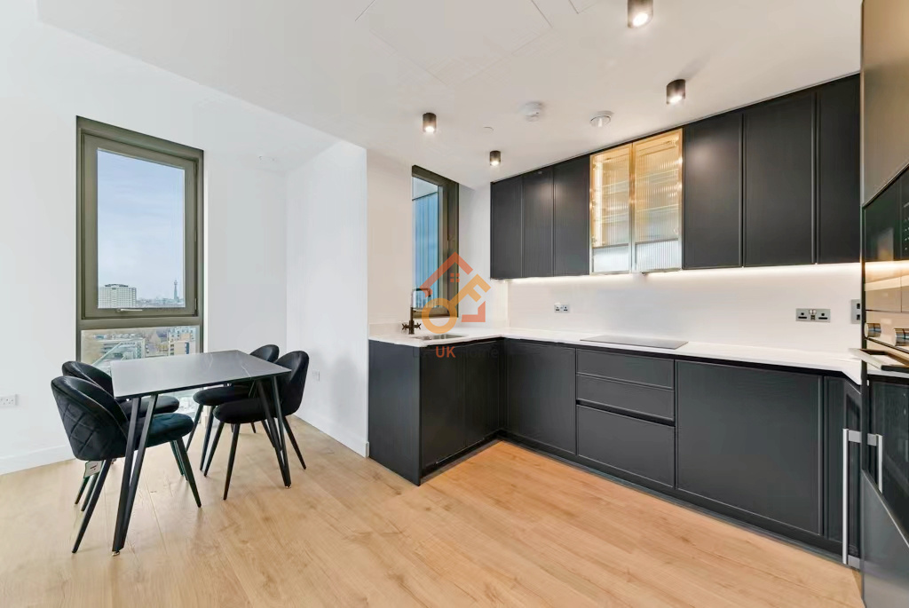 伦敦Islington·2房2卫·250 City Road 房源图片