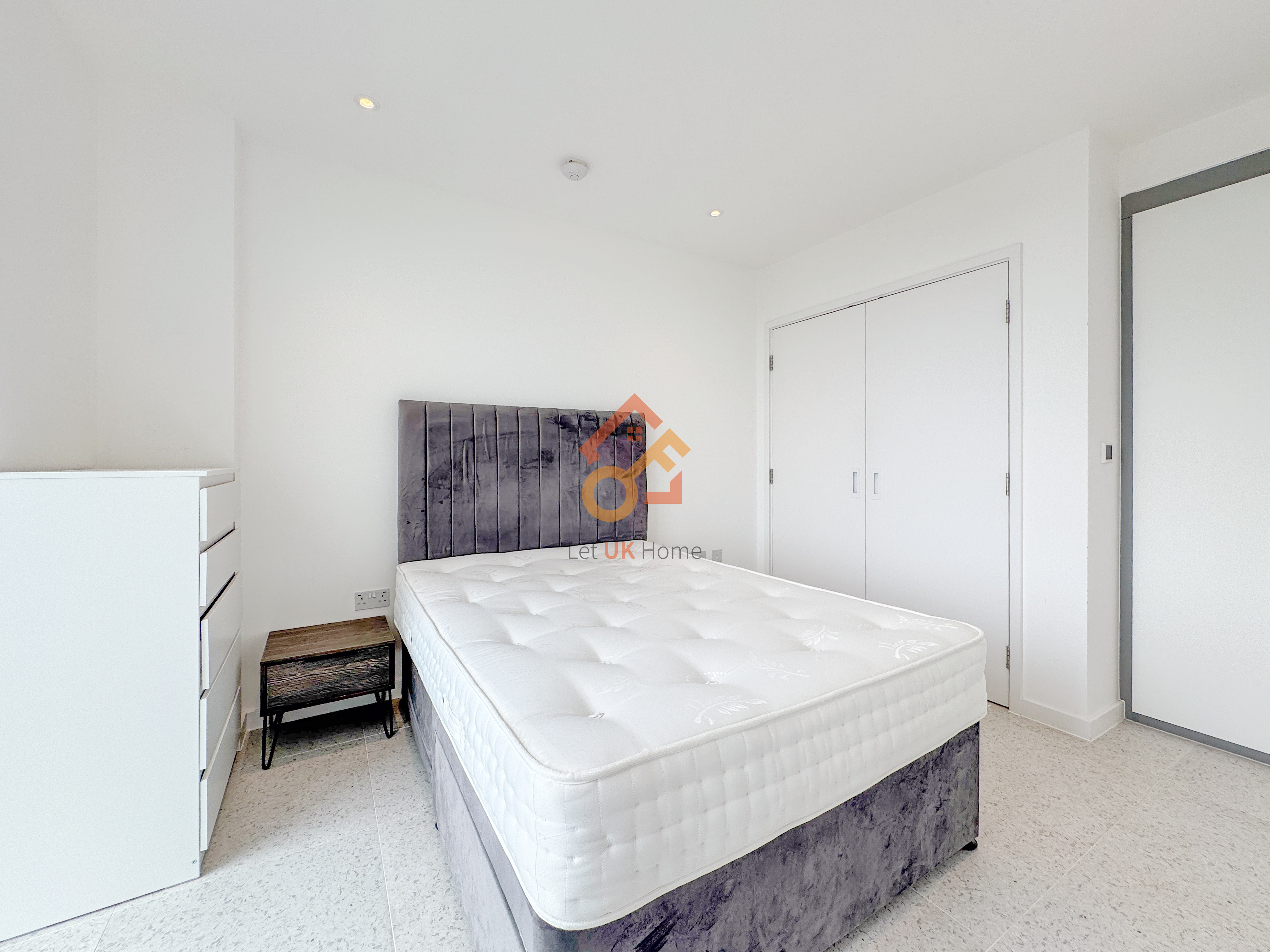 伦敦Whitechapel·Studio·Jacquard Point 房源图片