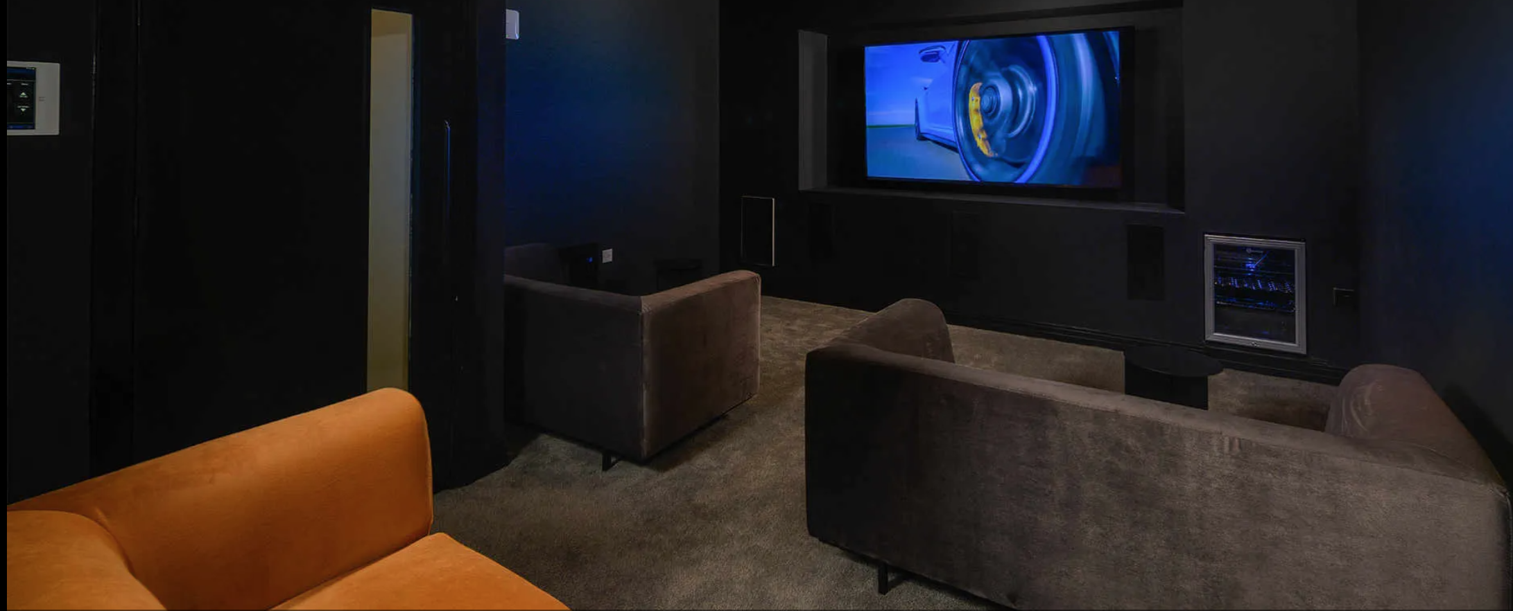 萨里·光明之家 Lumina 配套